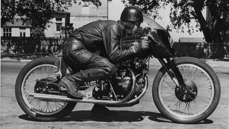 Paseo en moto