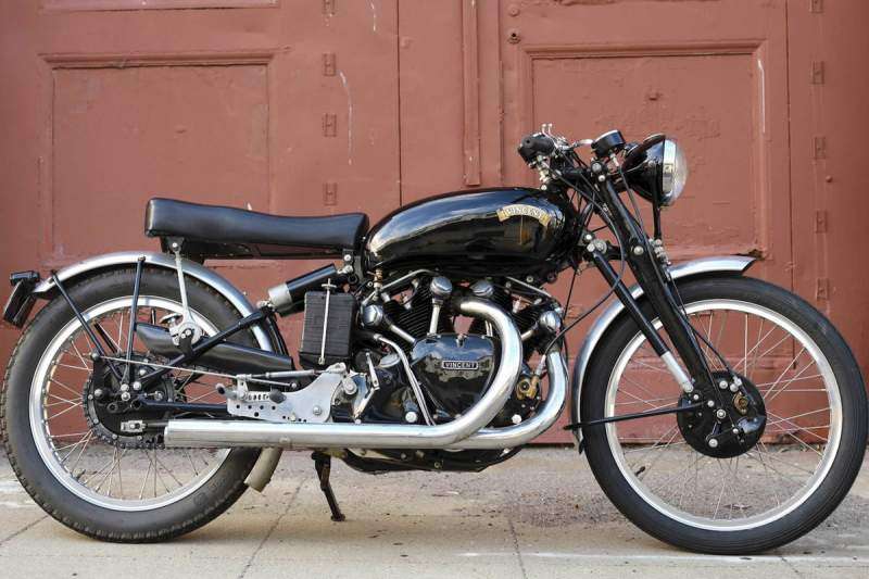 Paseo en moto