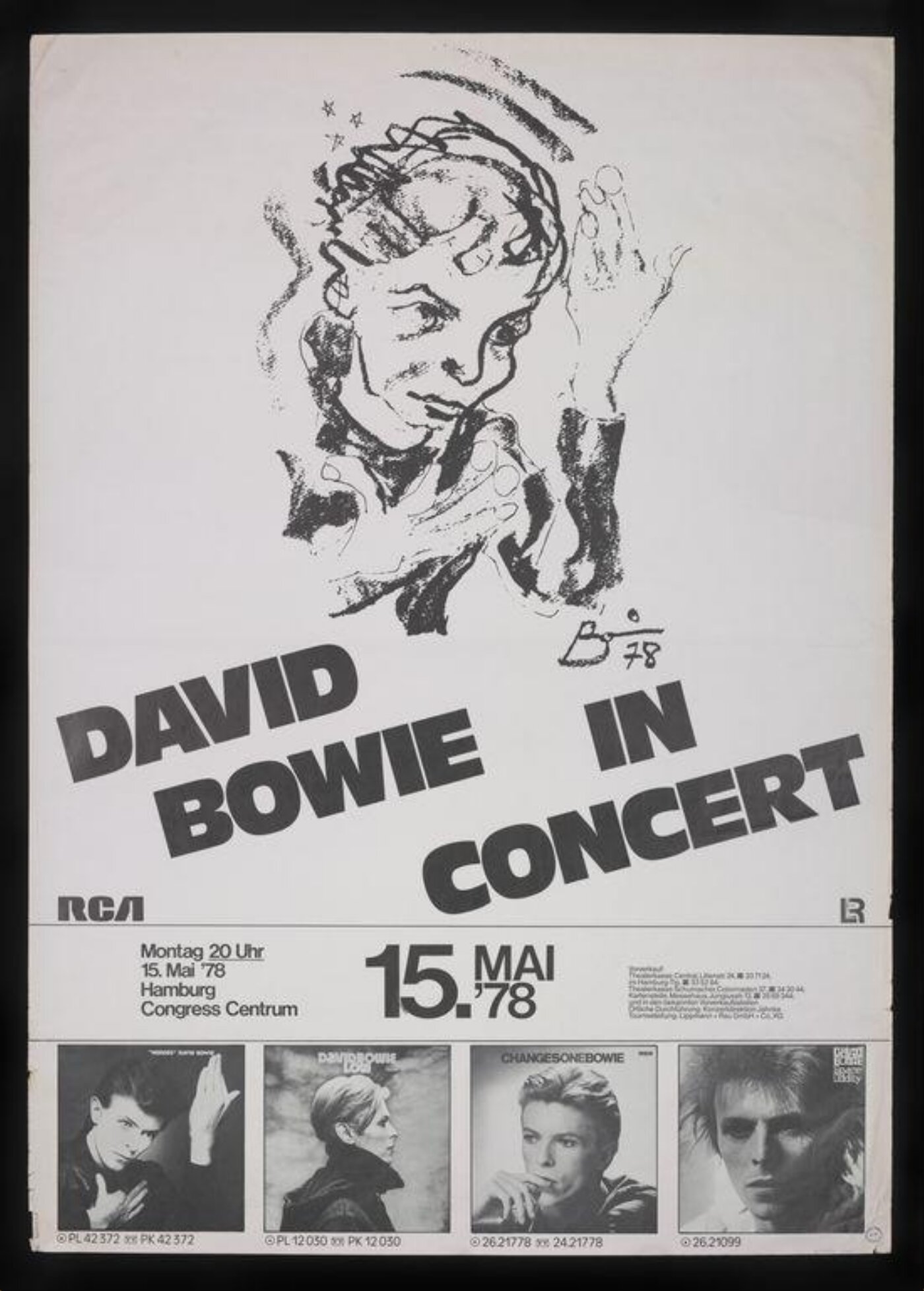David Bowie
