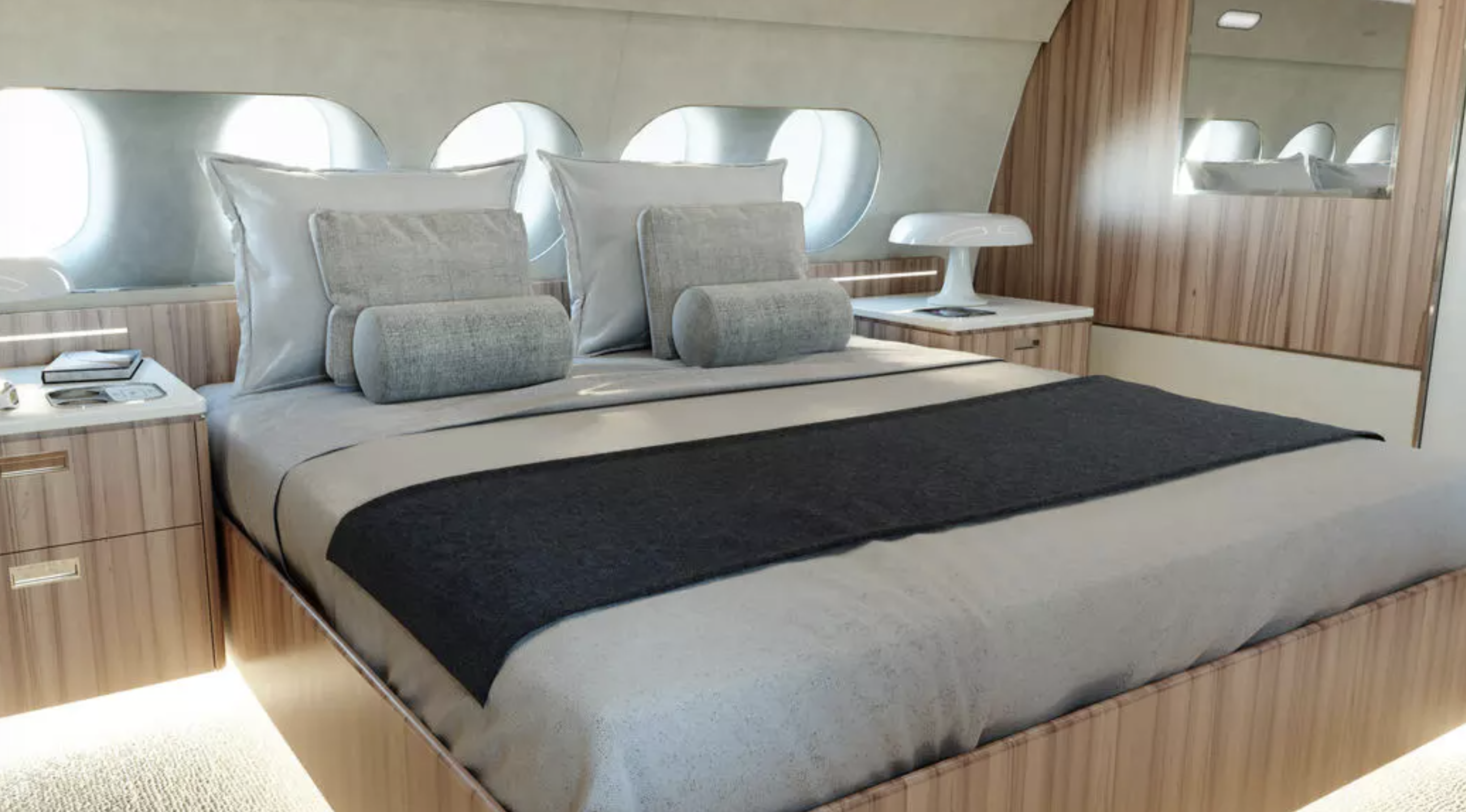Personalizar Airbus TwoTwenty