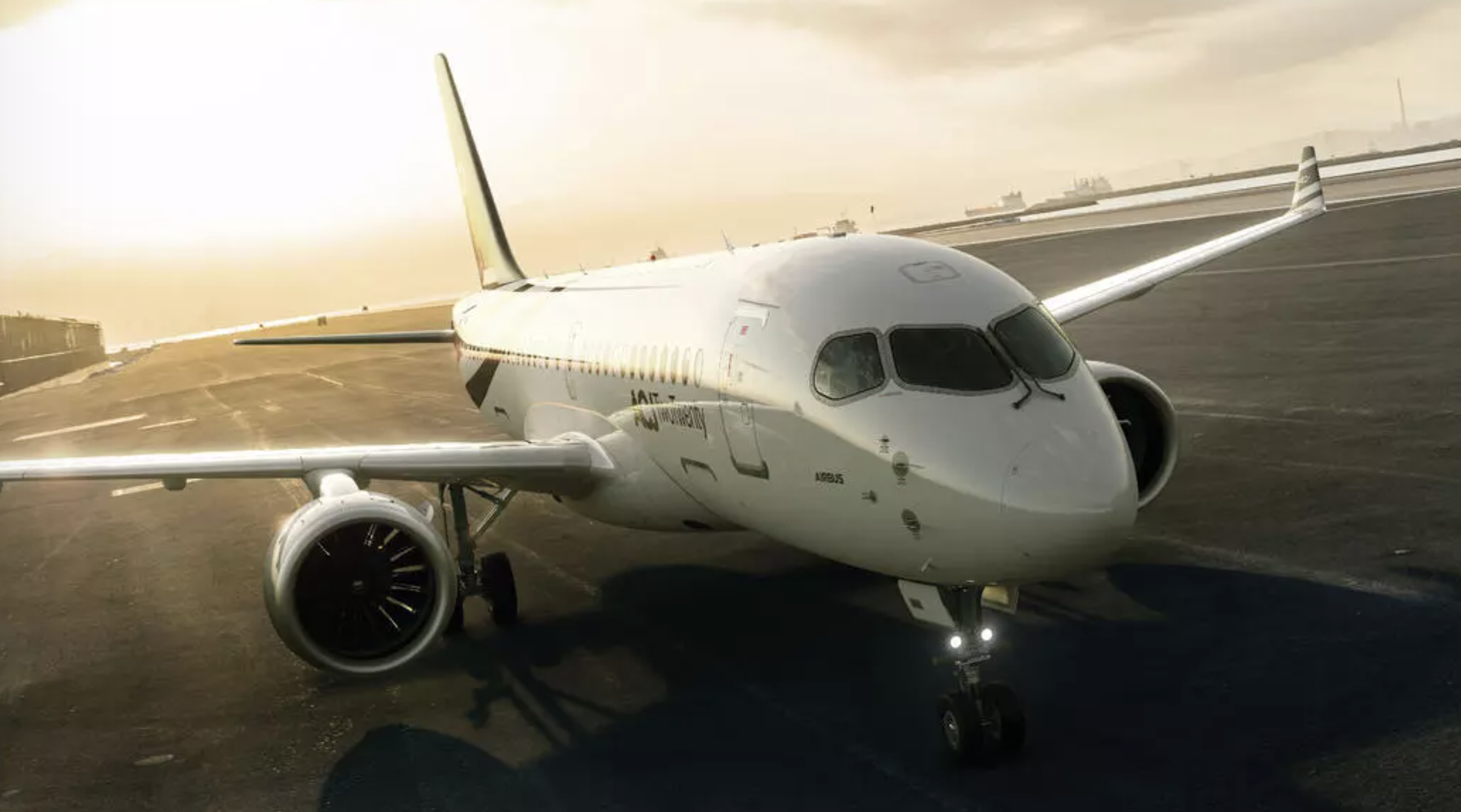 Personalizar Airbus TwoTwenty
