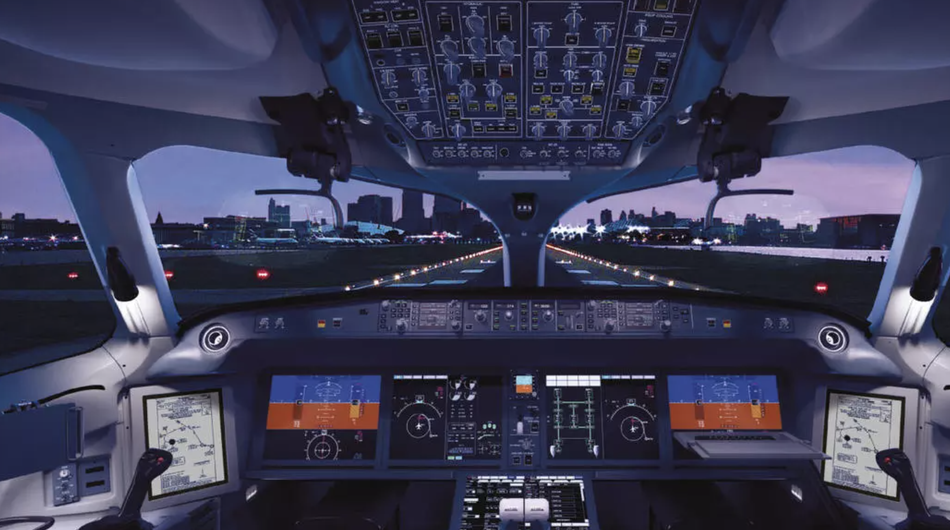 Personalizar Airbus TwoTwenty