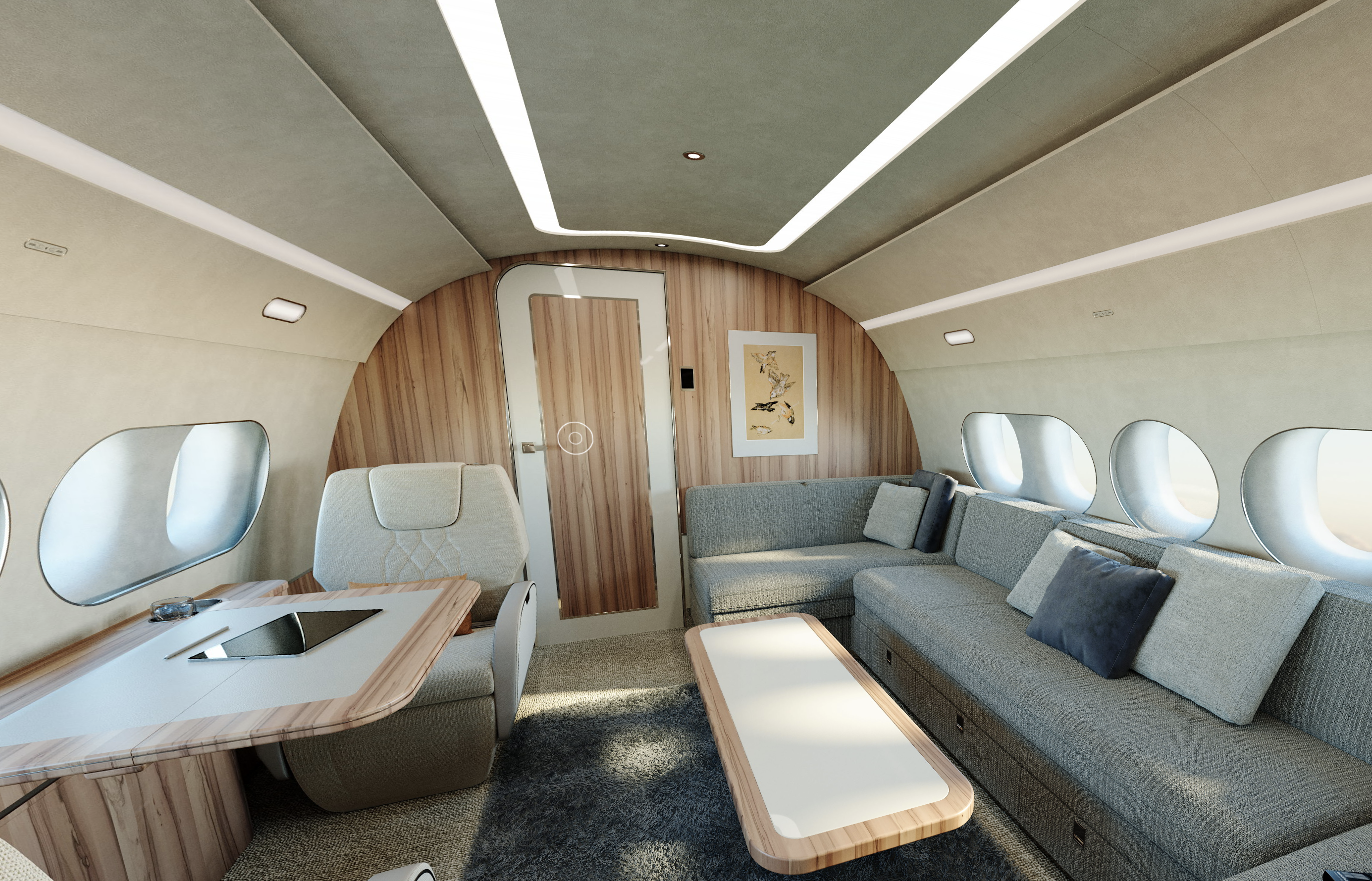 Personalizar Airbus TwoTwenty