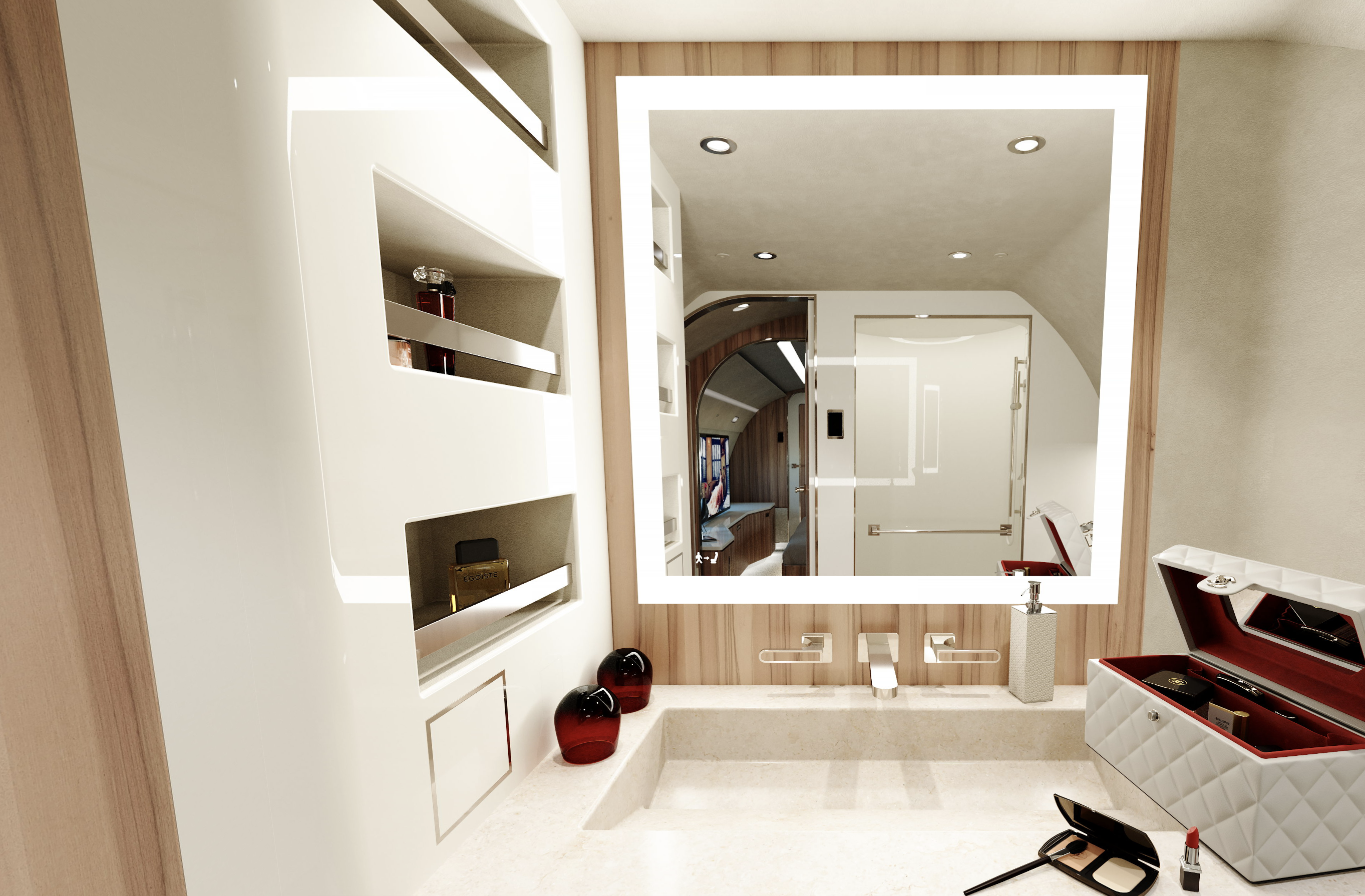 Personalizar Airbus TwoTwenty