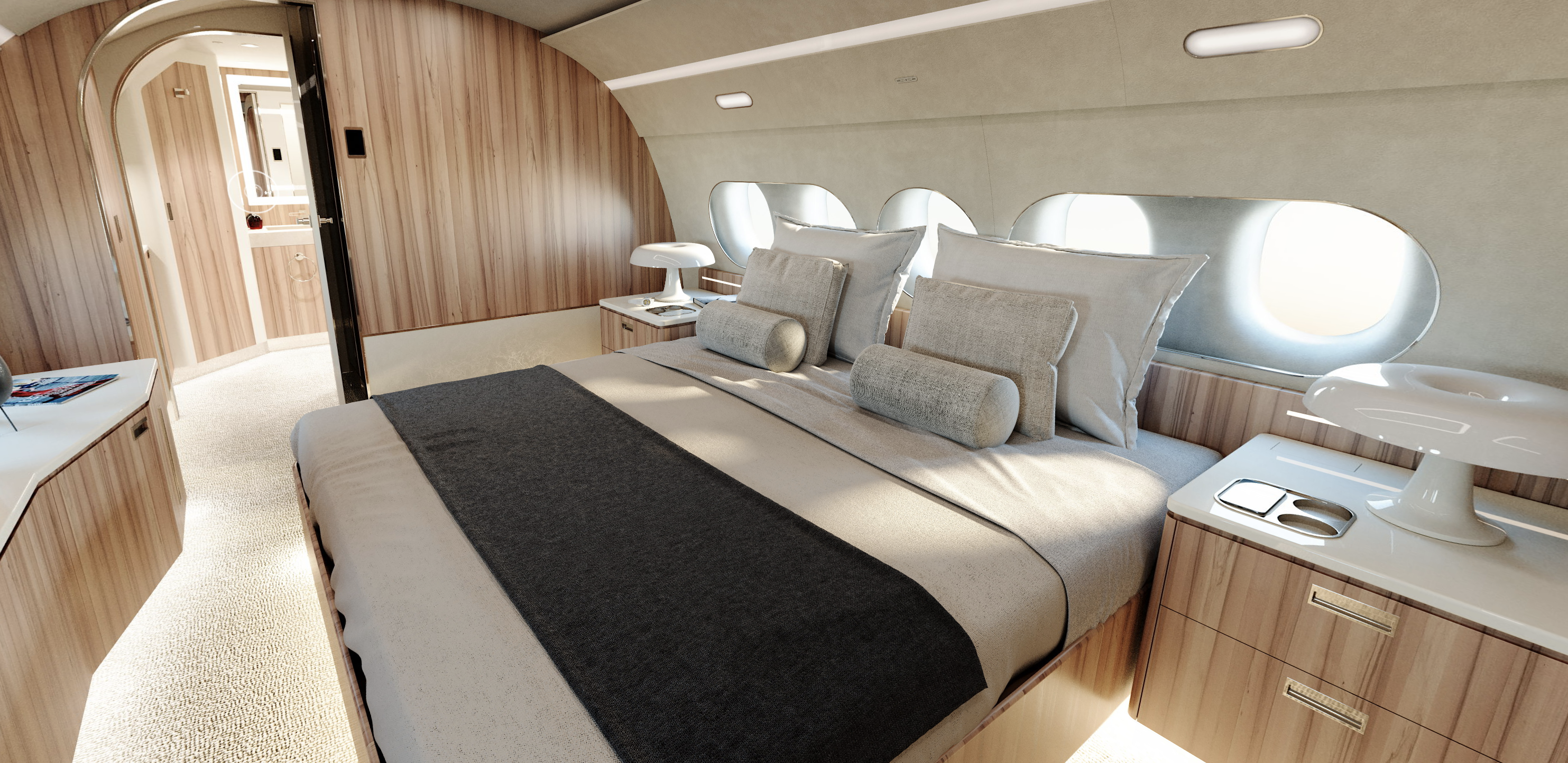 Personalizar Airbus TwoTwenty