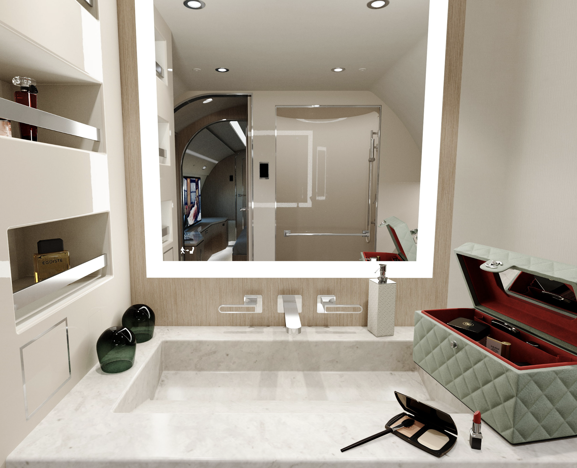 Personalizar Airbus TwoTwenty