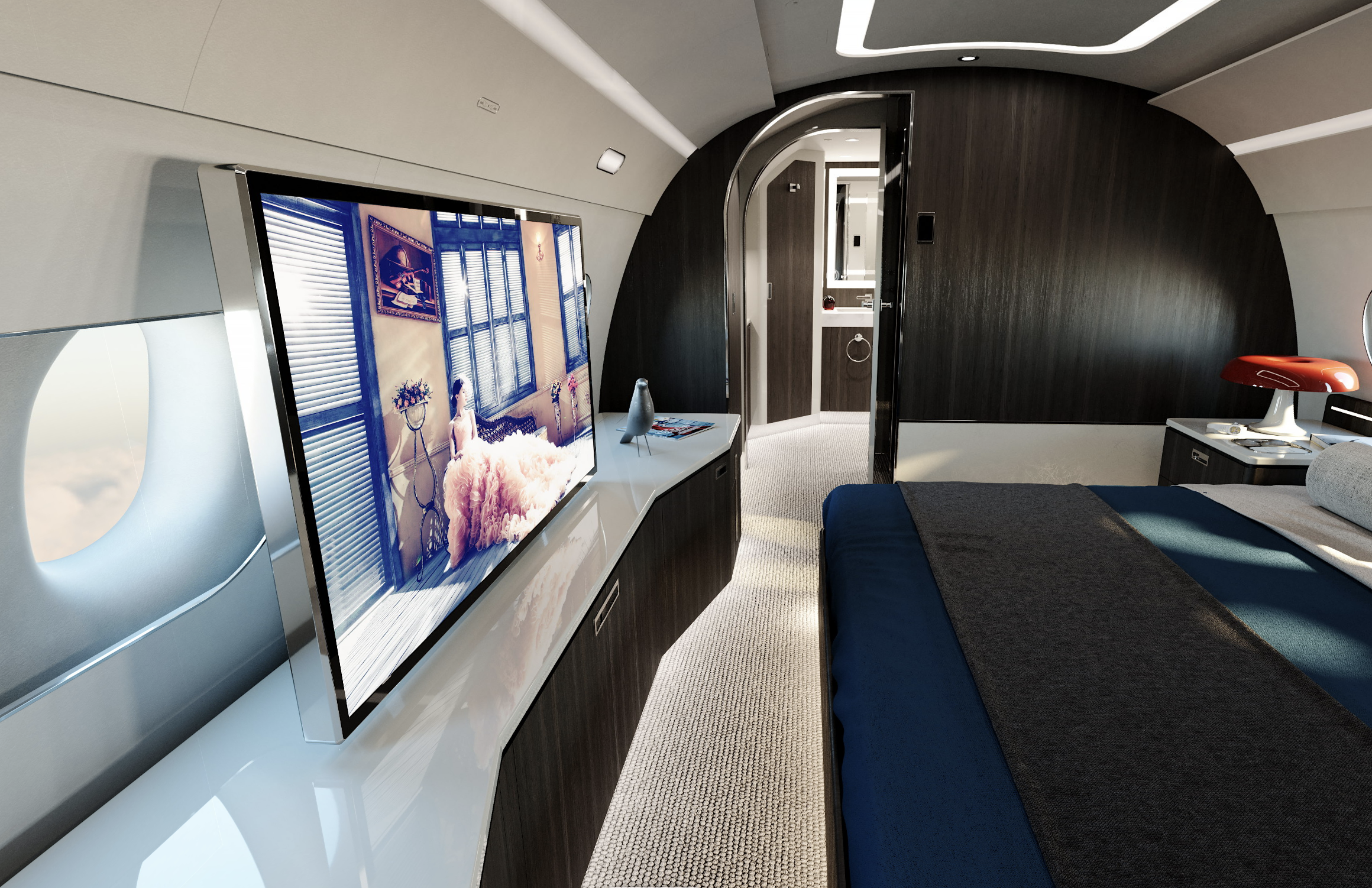 Personalizar Airbus TwoTwenty