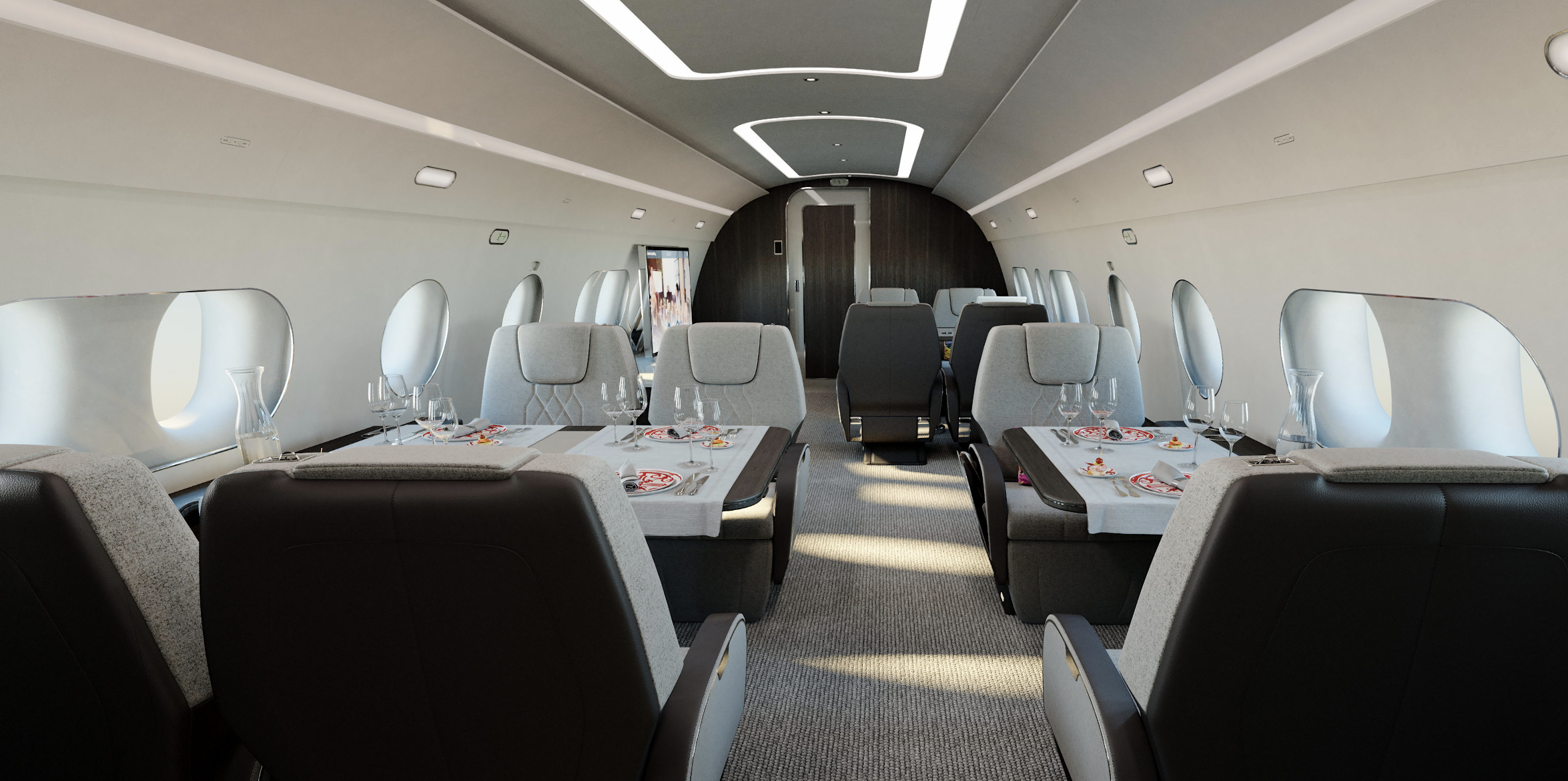 Personalizar Airbus TwoTwenty