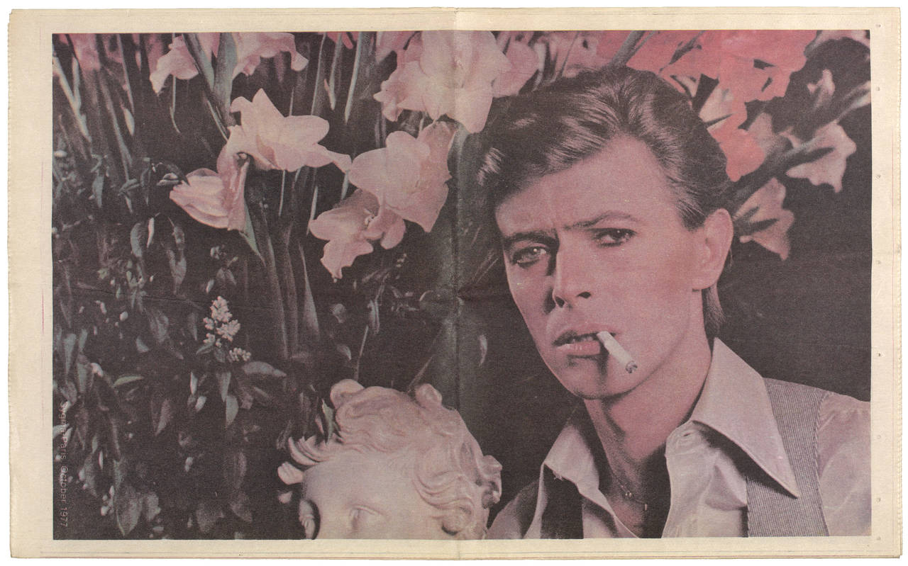 David Bowie
