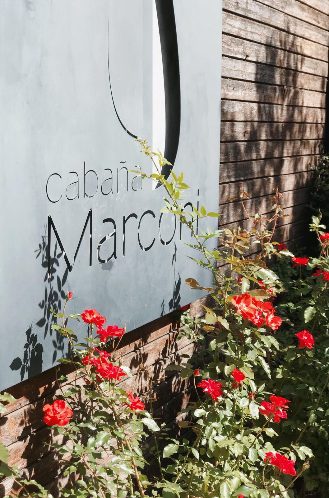 Cabaña Marconi