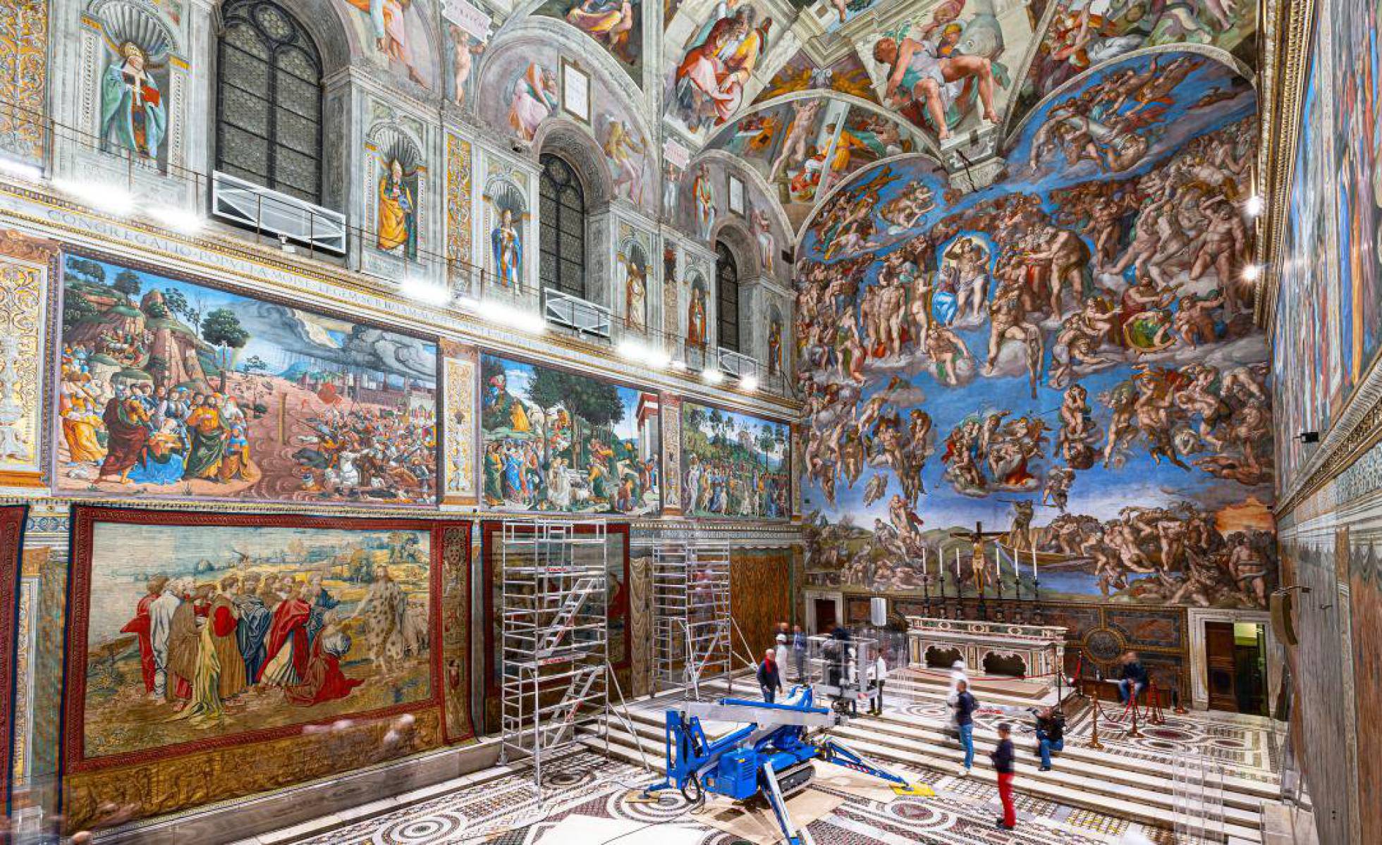 Museos Vaticanos