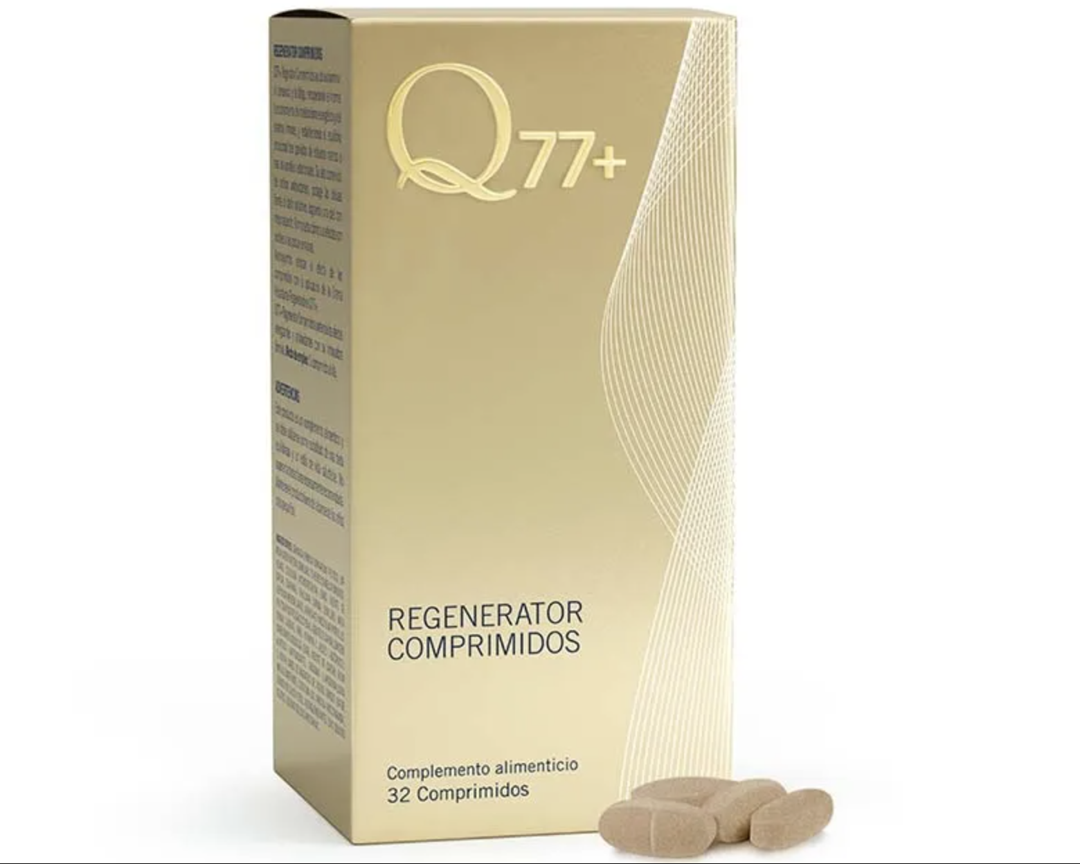 Suplementos antienvejecimiento