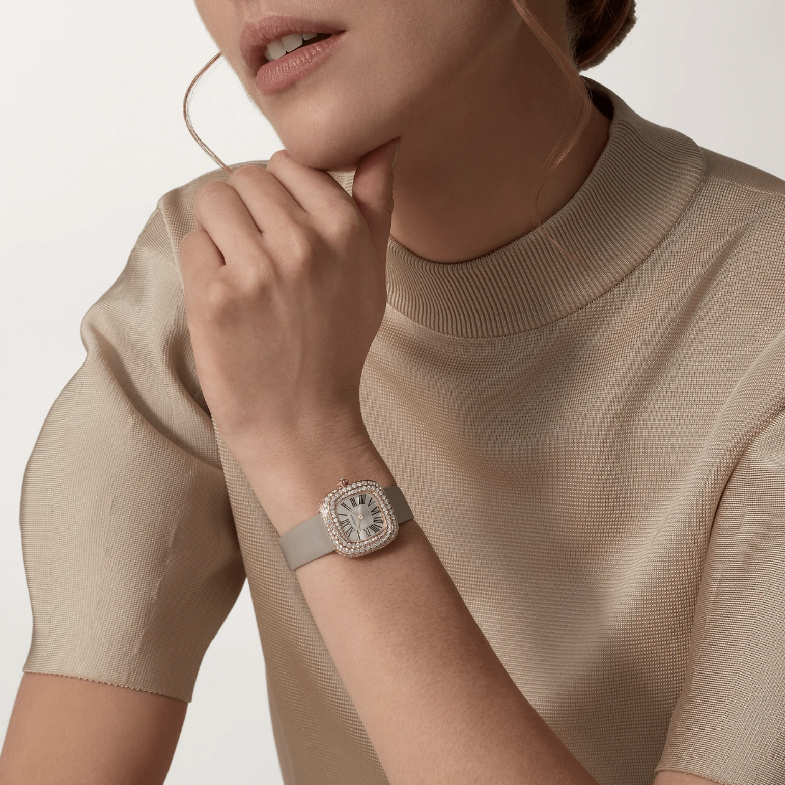 Relojes diamantes