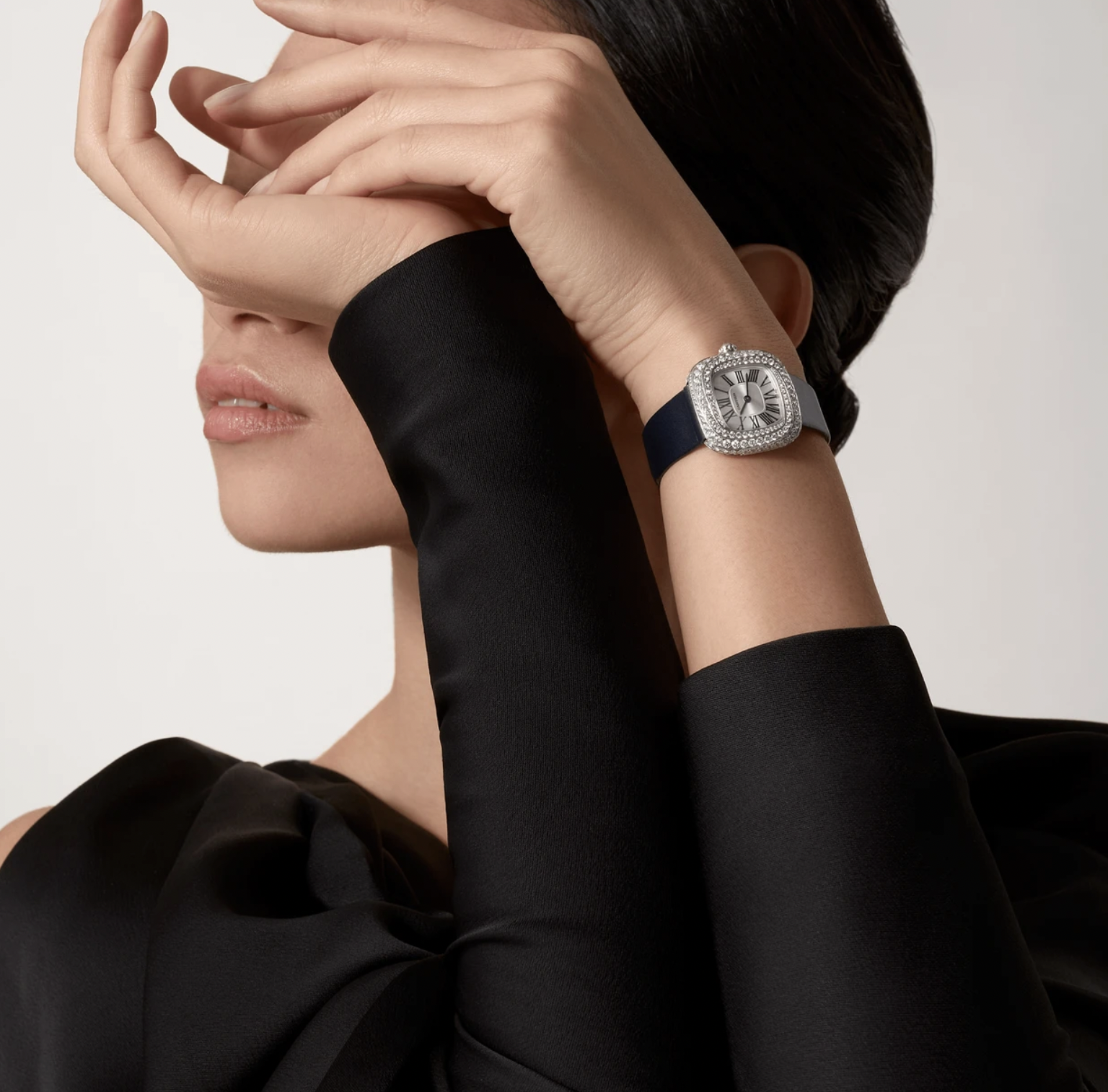 Relojes diamantes