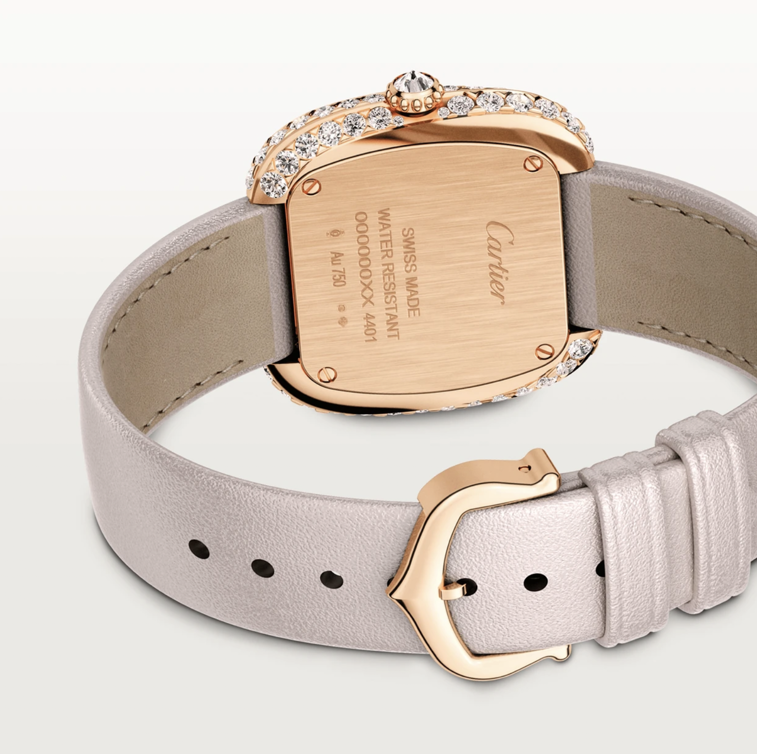 Relojes diamantes
