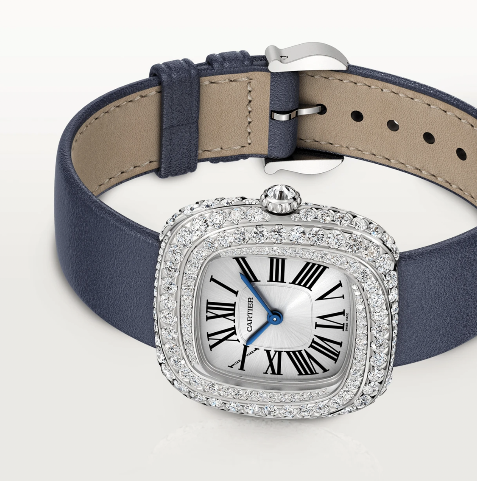Relojes diamantes