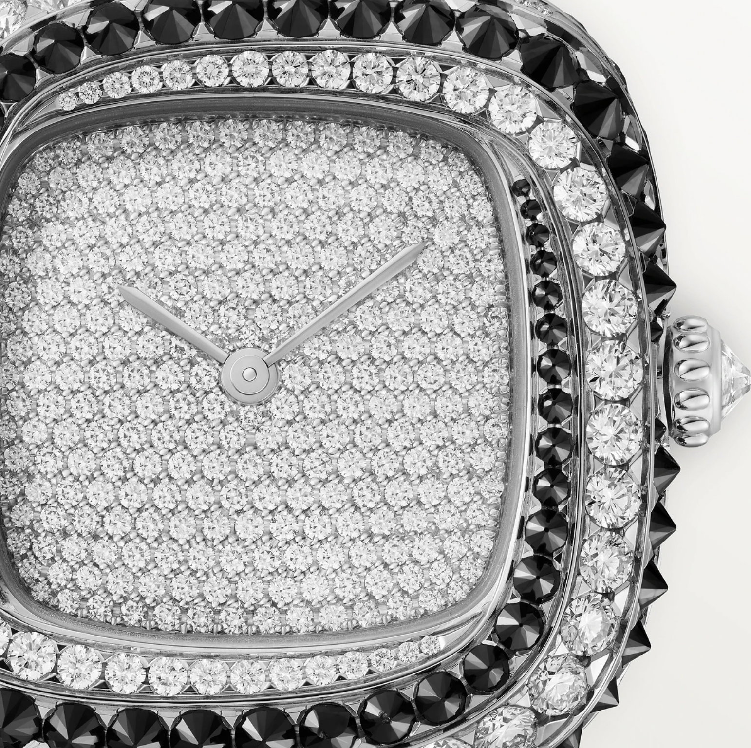Relojes diamantes