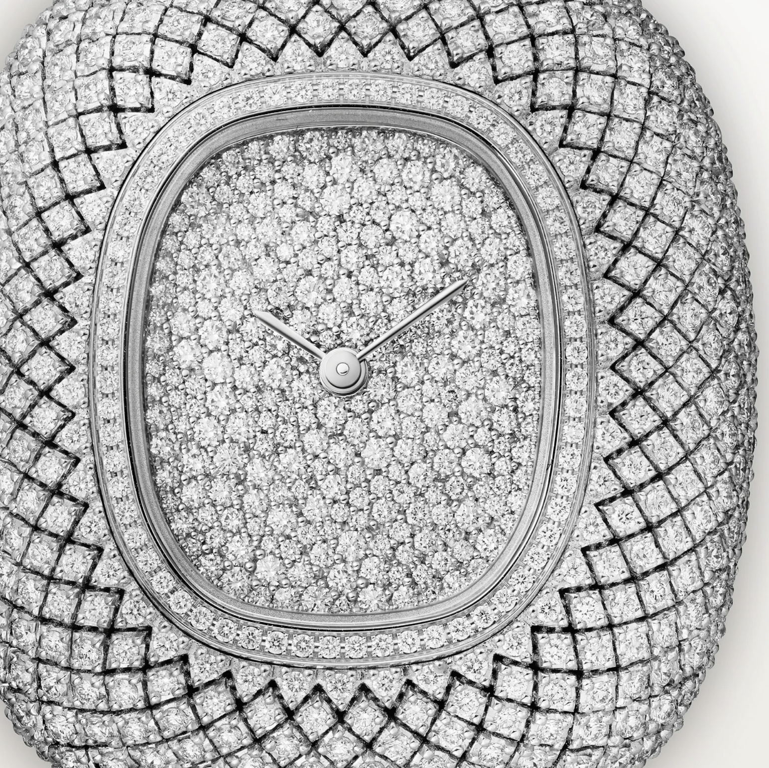 Relojes diamantes
