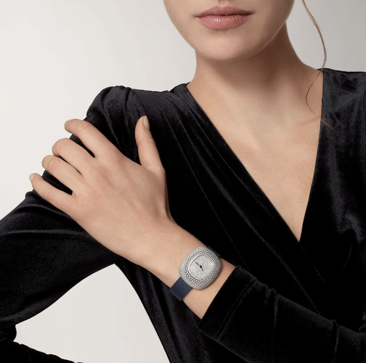 Relojes diamantes