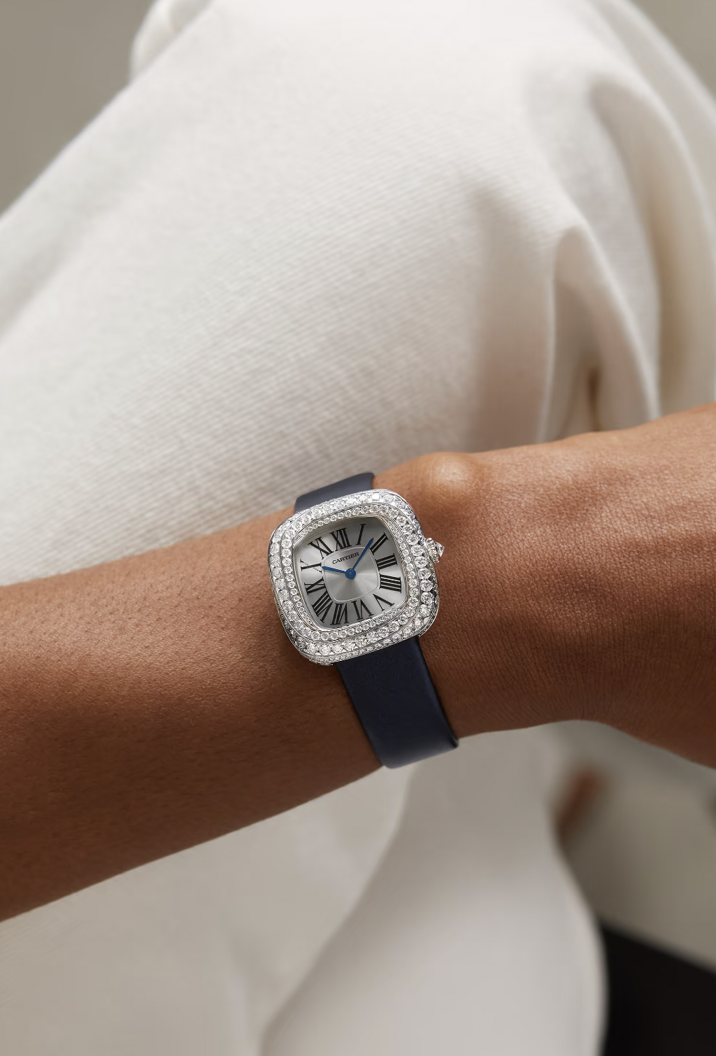 Relojes diamantes