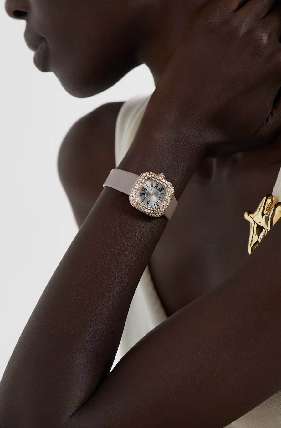 Relojes diamantes