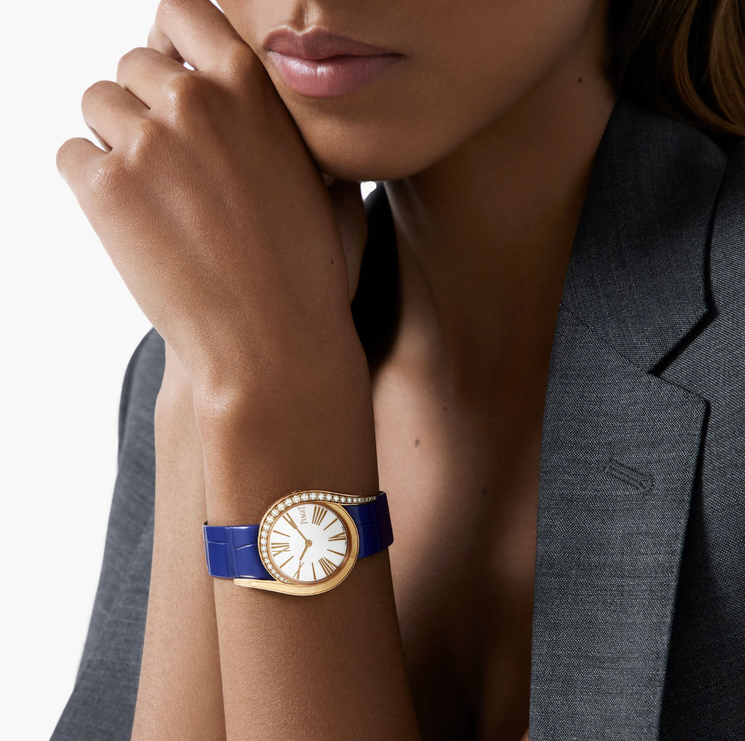 Relojes diamantes