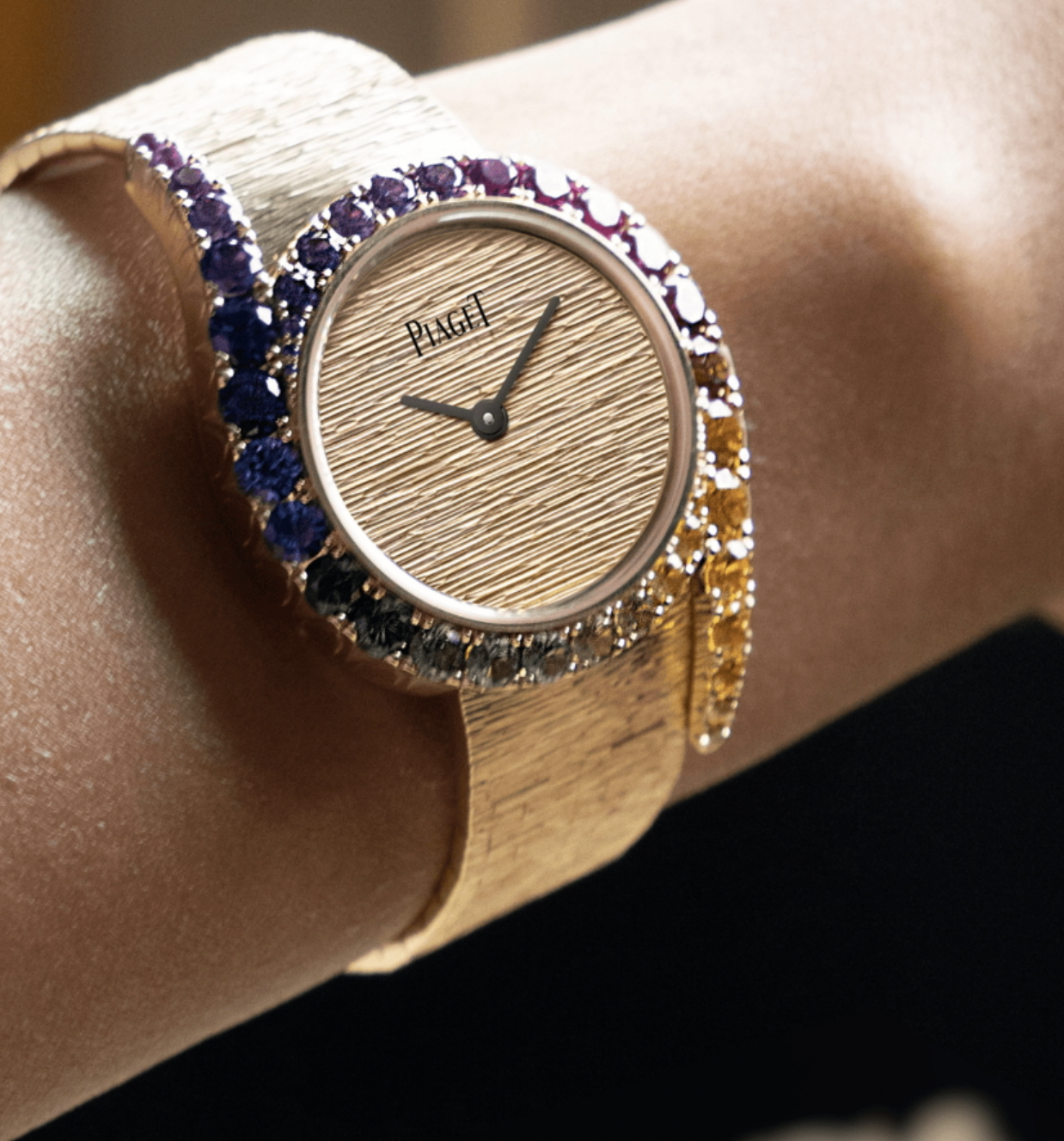 Relojes diamantes