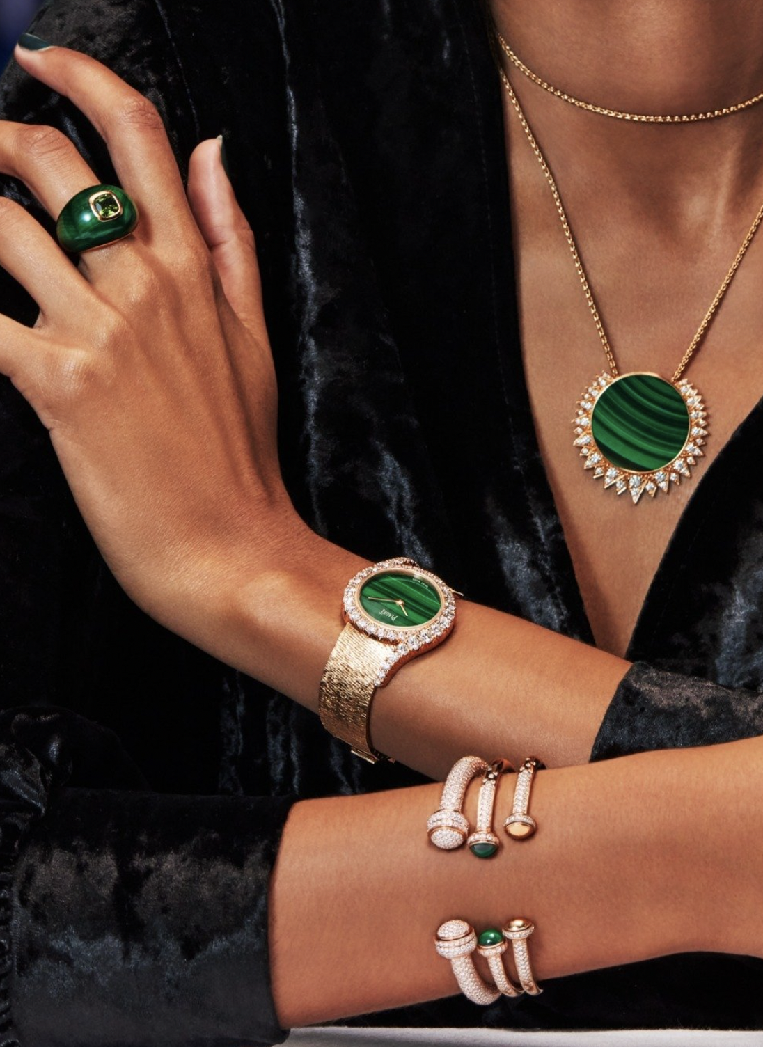 Relojes diamantes