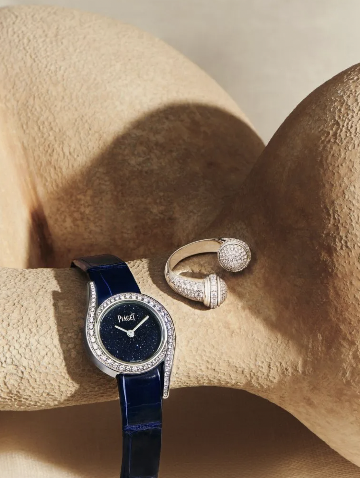 Relojes diamantes