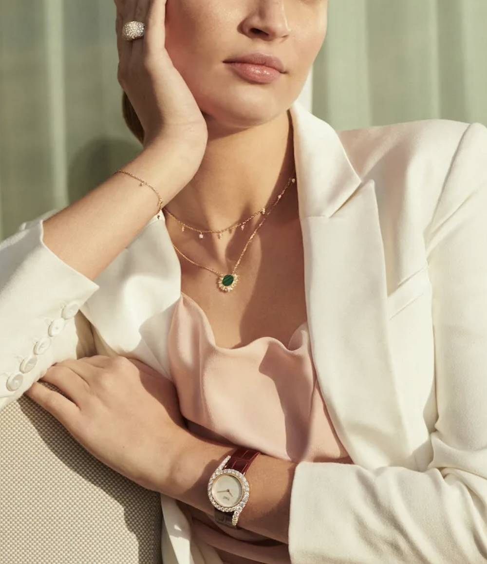 Relojes diamantes