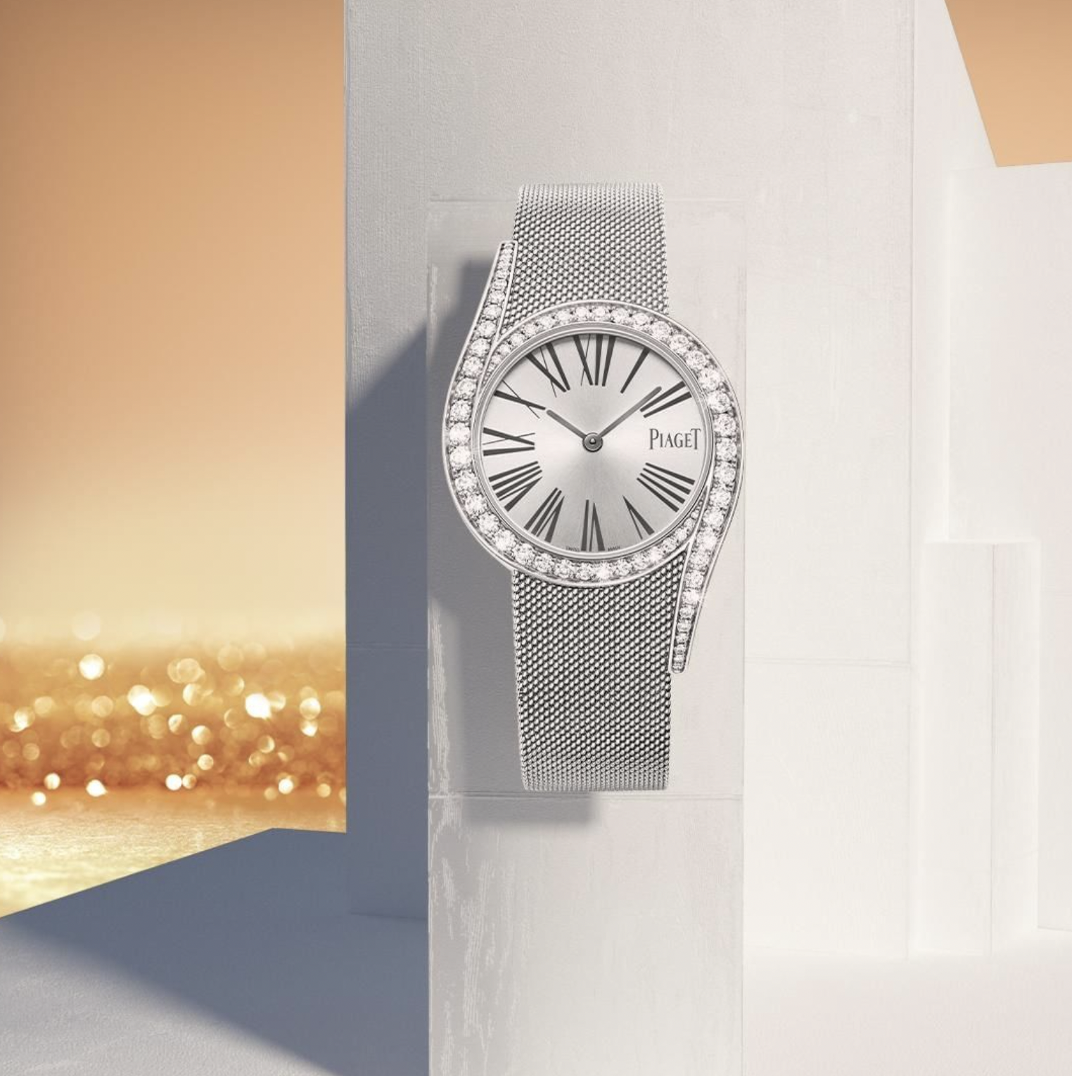 Relojes diamantes