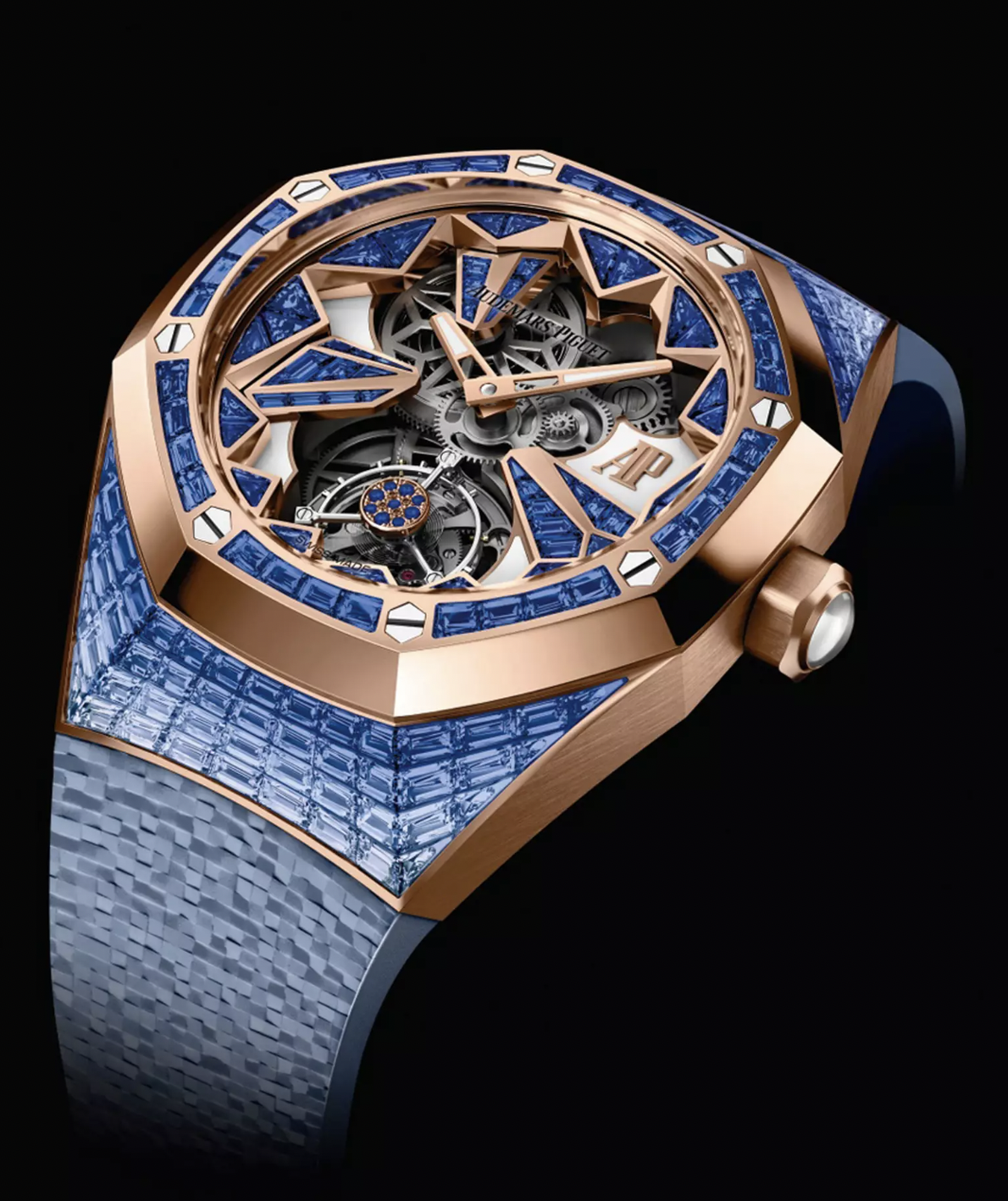 Relojes diamantes