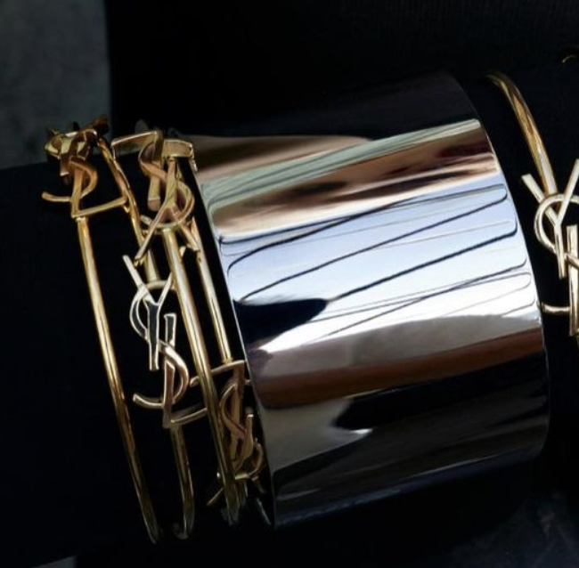 Alta joyer&iacute;a Alta joyer&iacute;a Yves Saint Laurent