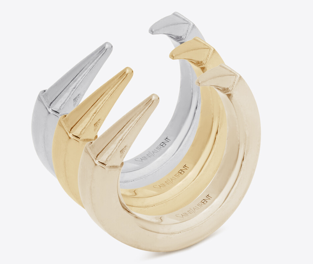 Alta joyer&iacute;a YSL