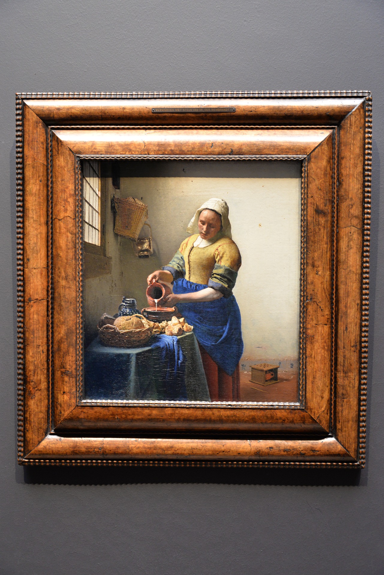 Rijksmuseum, &Aacute;msterdam, Pa&iacute;ses Bajos