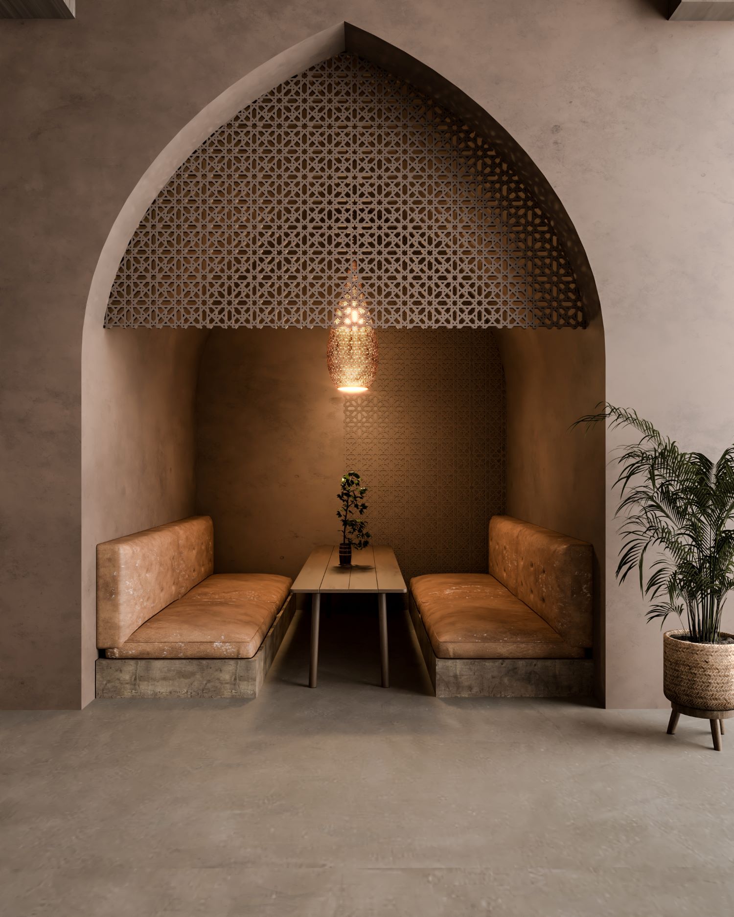 Cafe Oriental