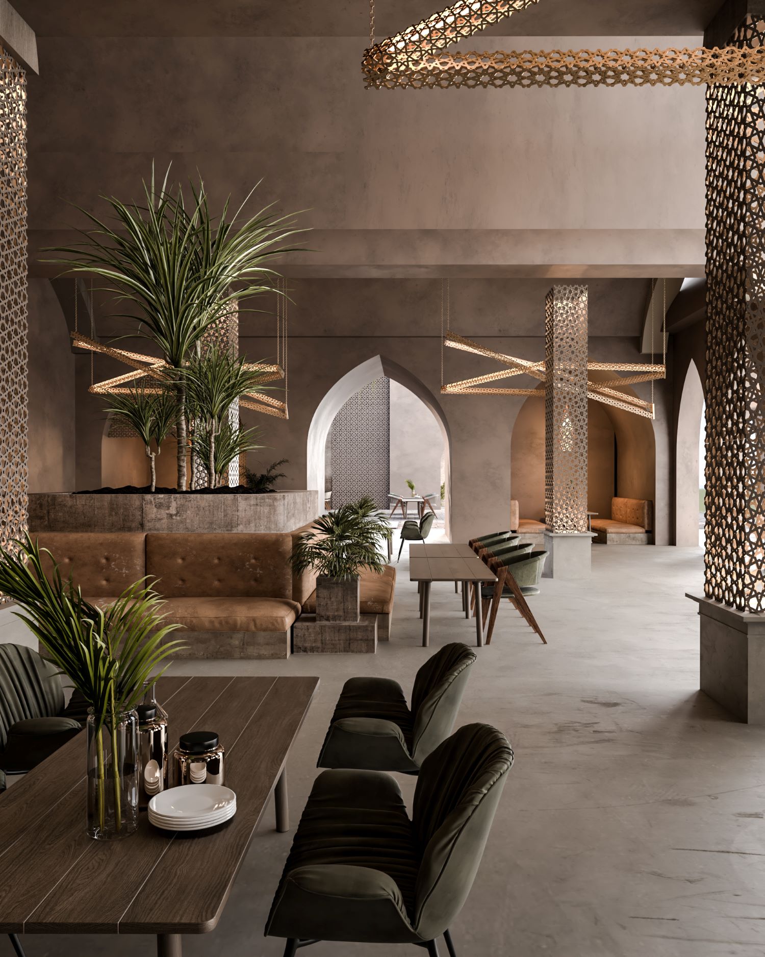 Cafe Oriental