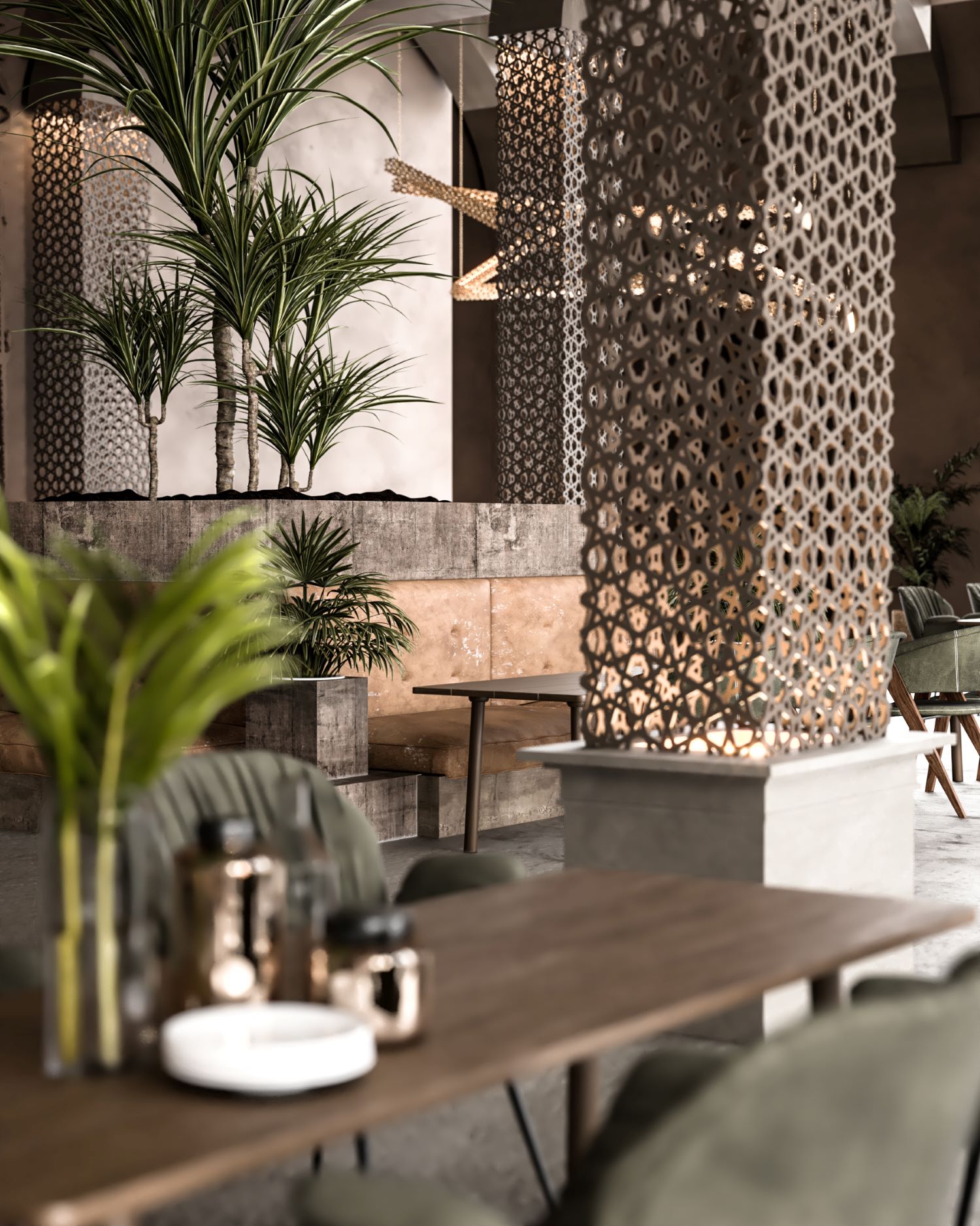 Cafe Oriental
