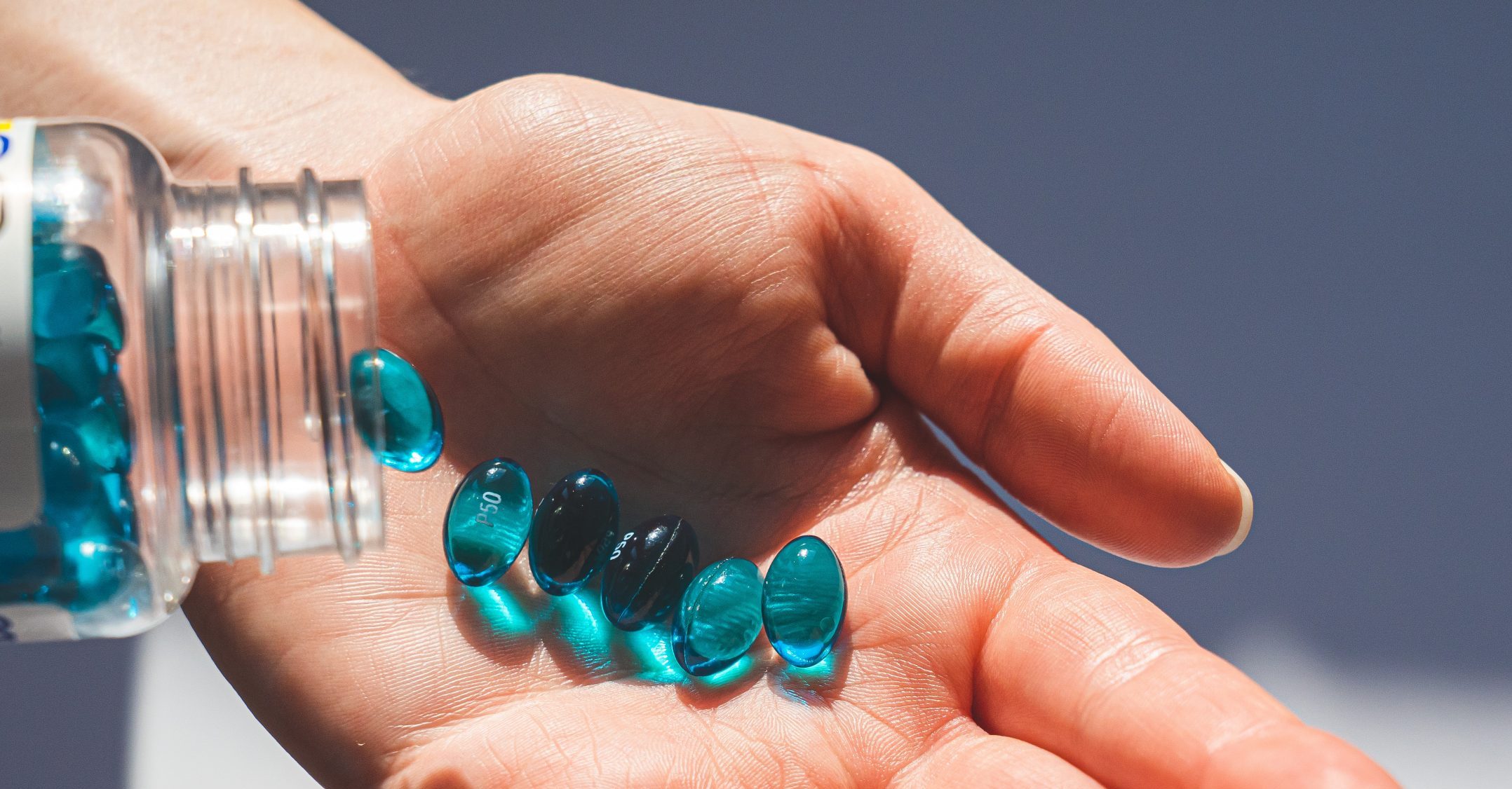 Suplementos antienvejecimiento