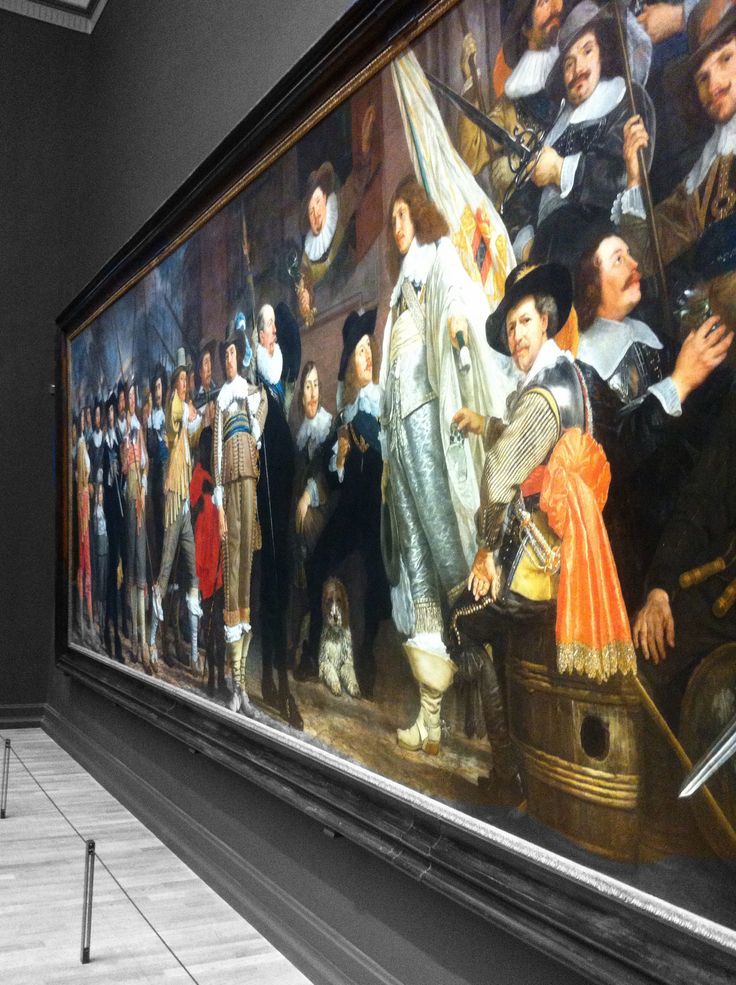 Rijksmuseum, &Aacute;msterdam, Pa&iacute;ses Bajos