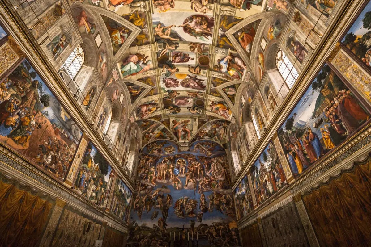 Museos Vaticanos