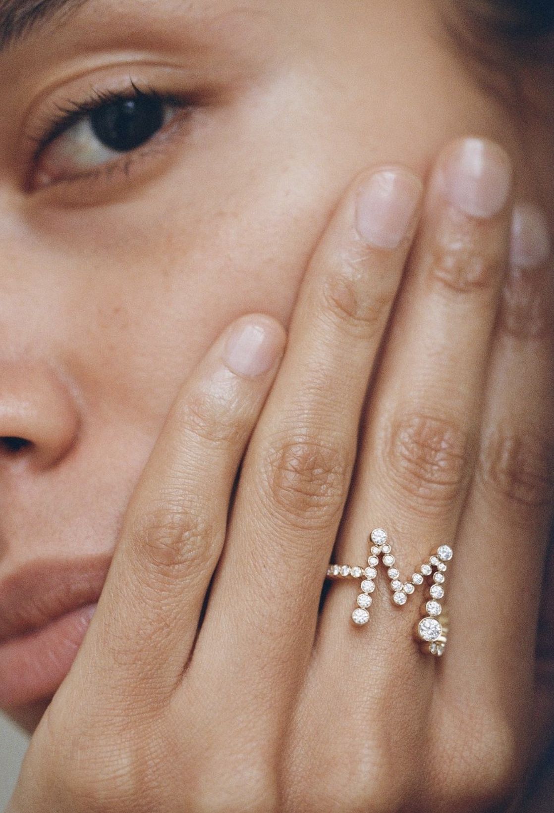Joyas con iniciales