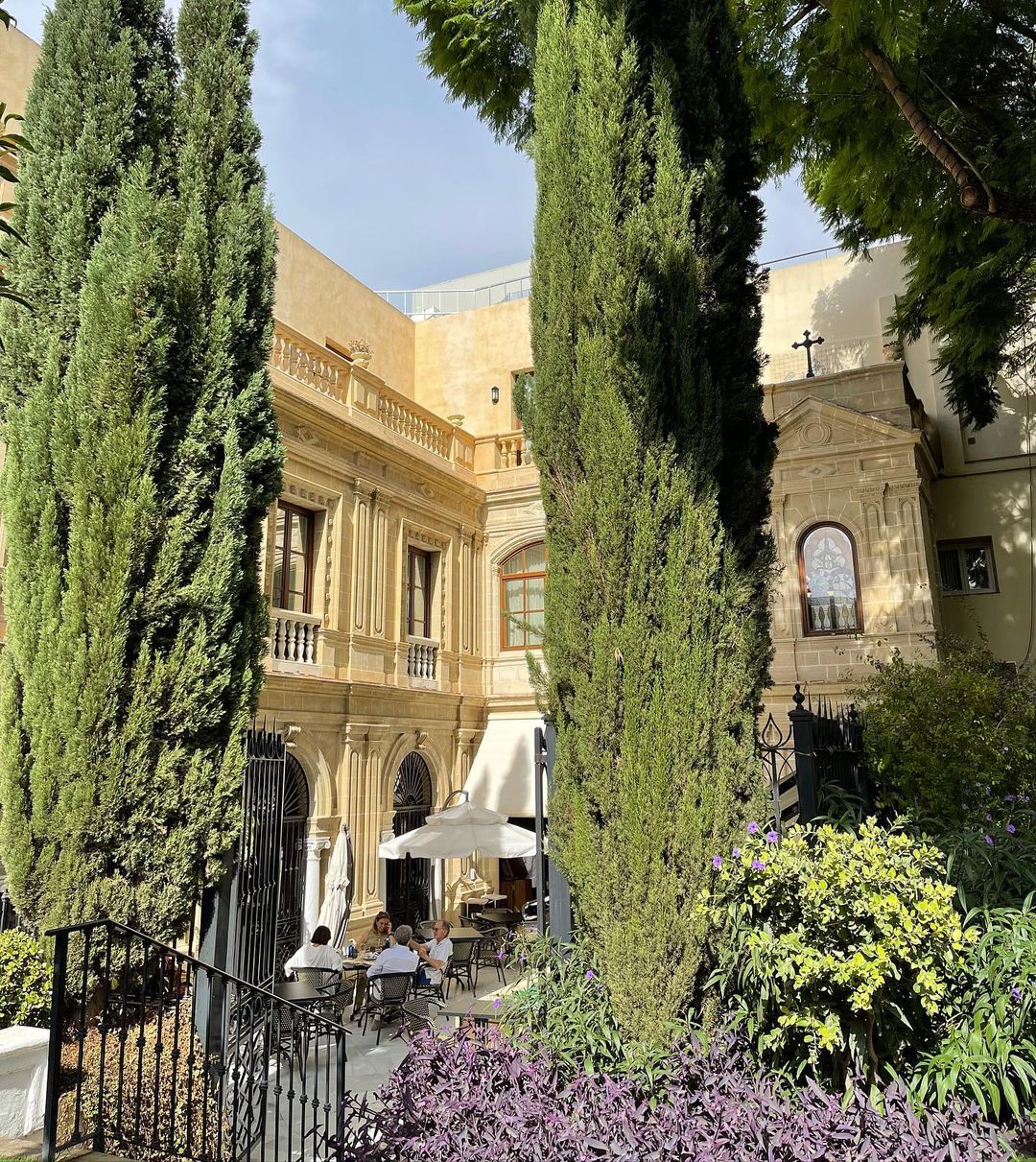 Casa Palacio Mar&iacute;a Luisa