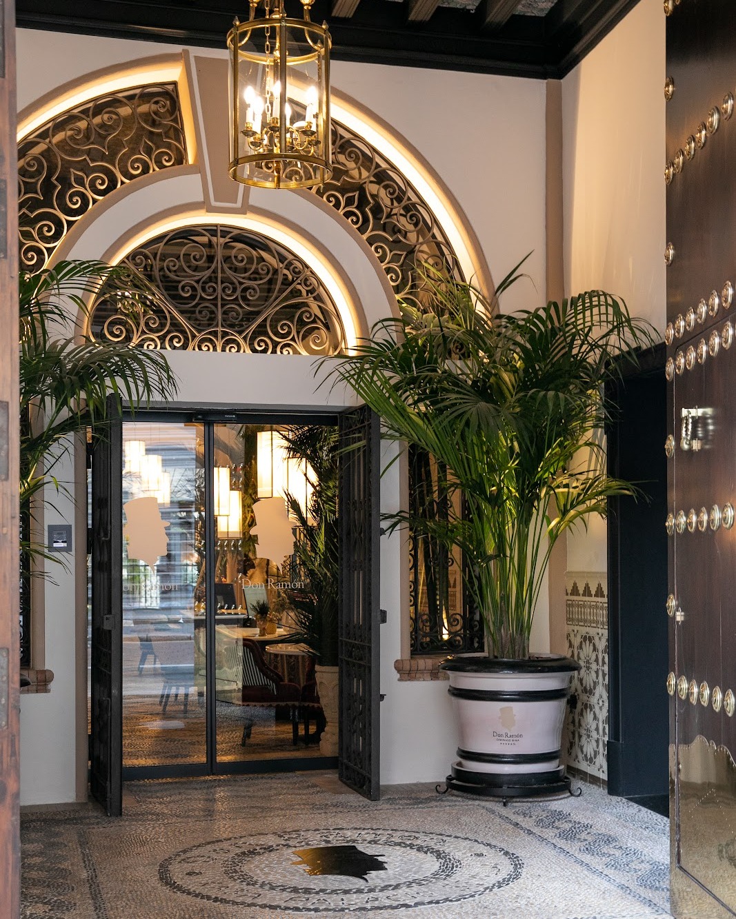 Hotel Don Ram&oacute;n