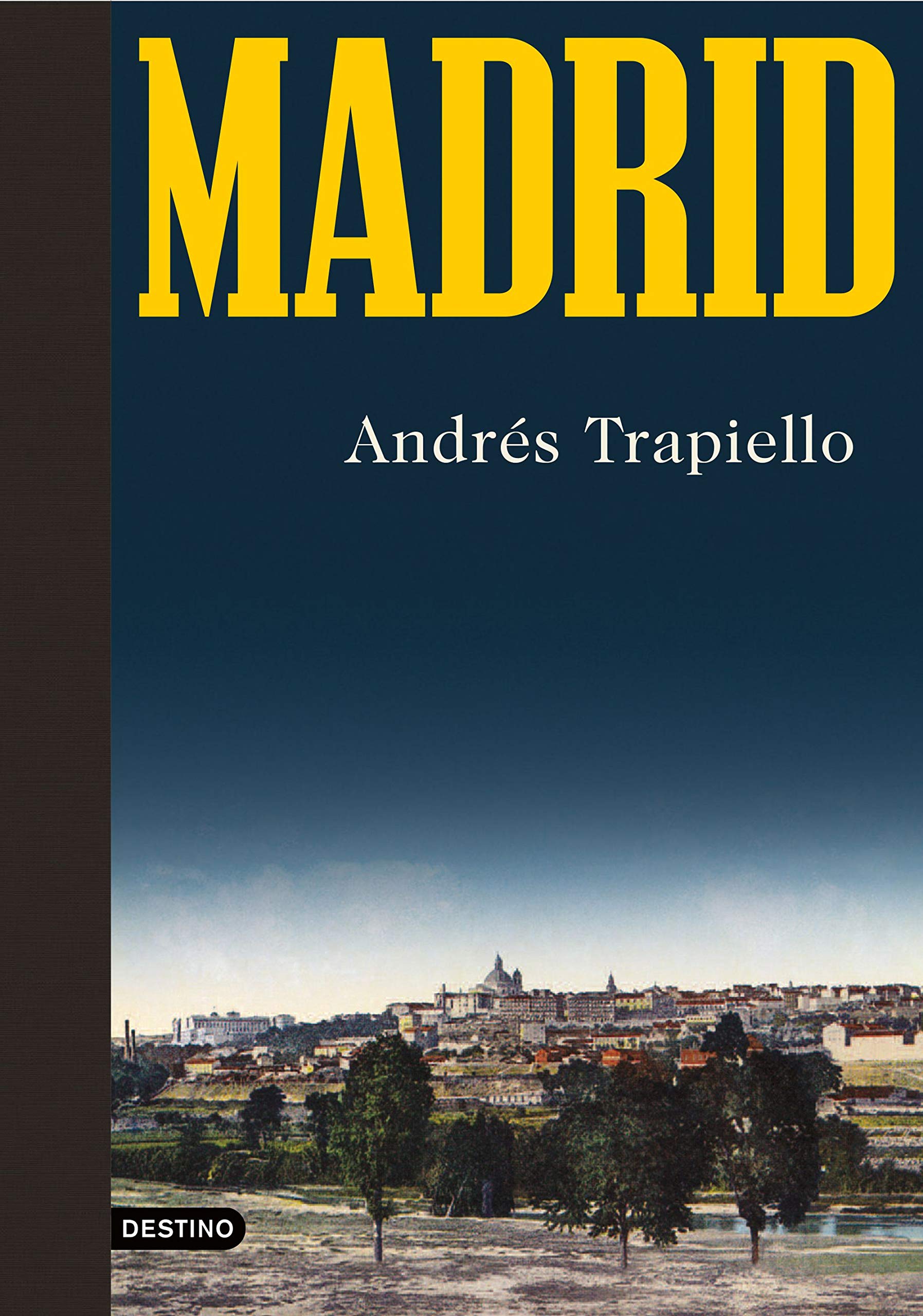 Libro Madrid