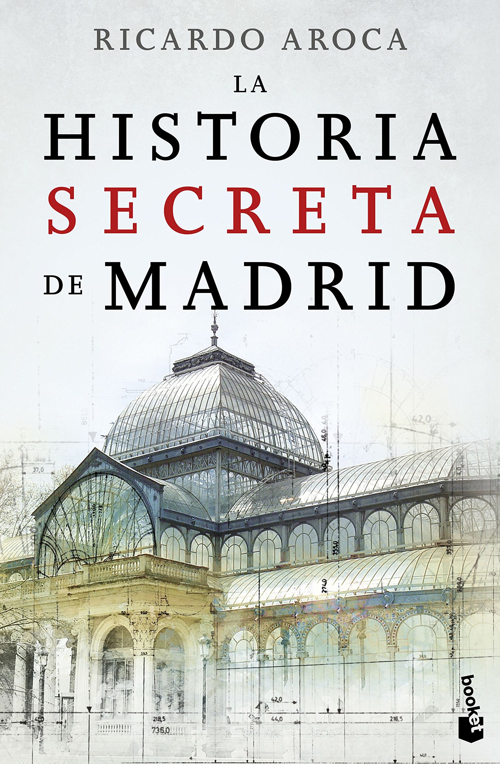 Libro Madrid