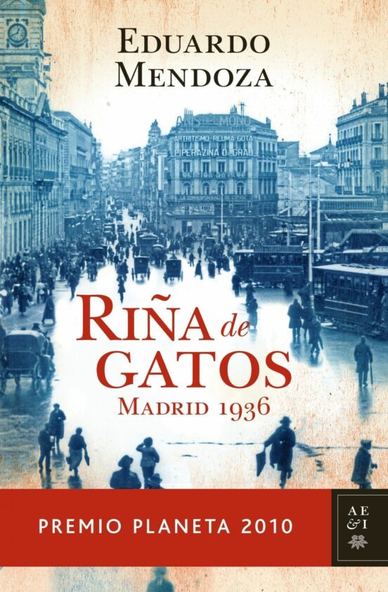 Libro Madrid