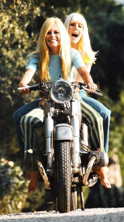 Brigitte Bardot