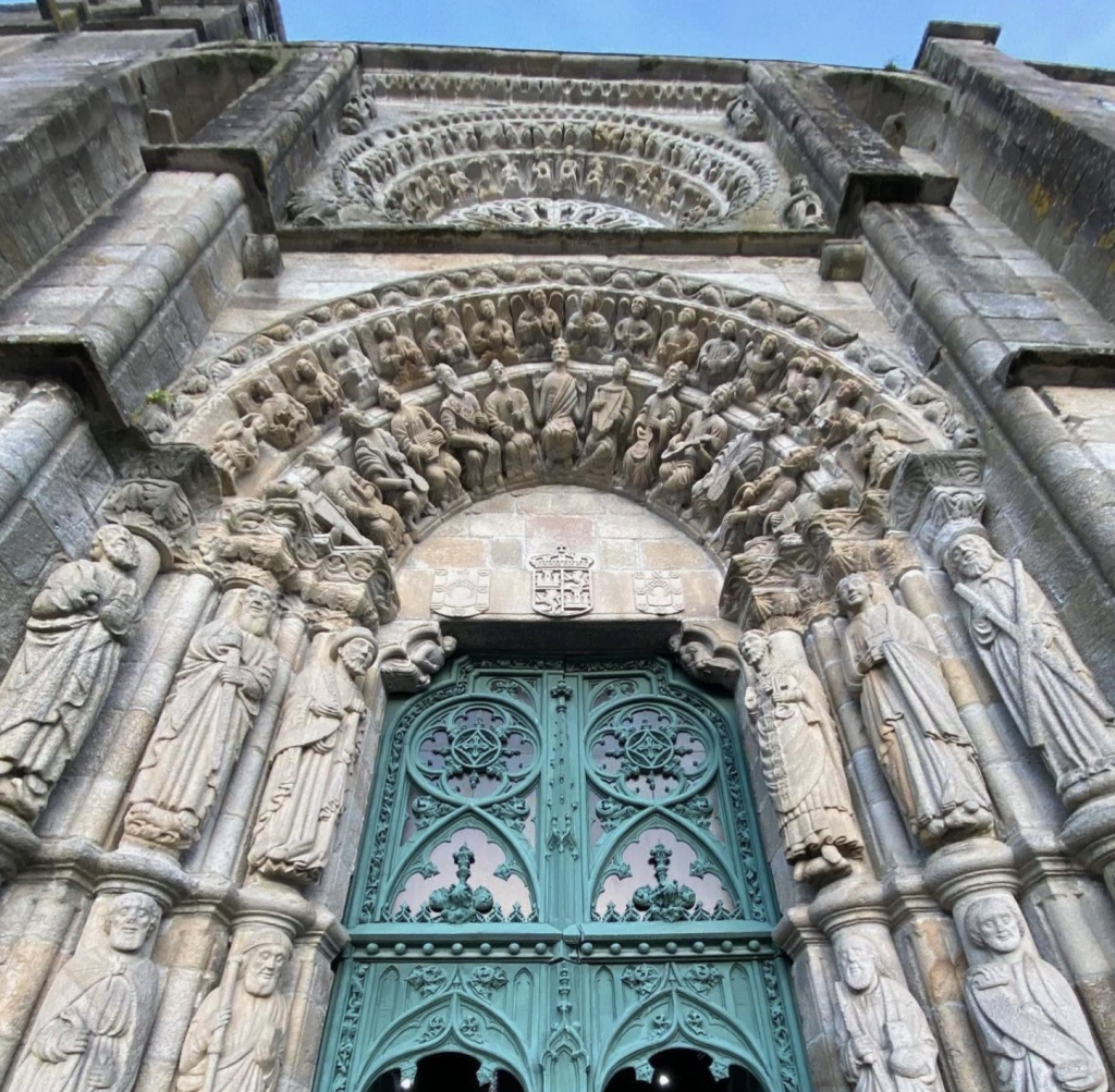 iglesia de San Martiño
