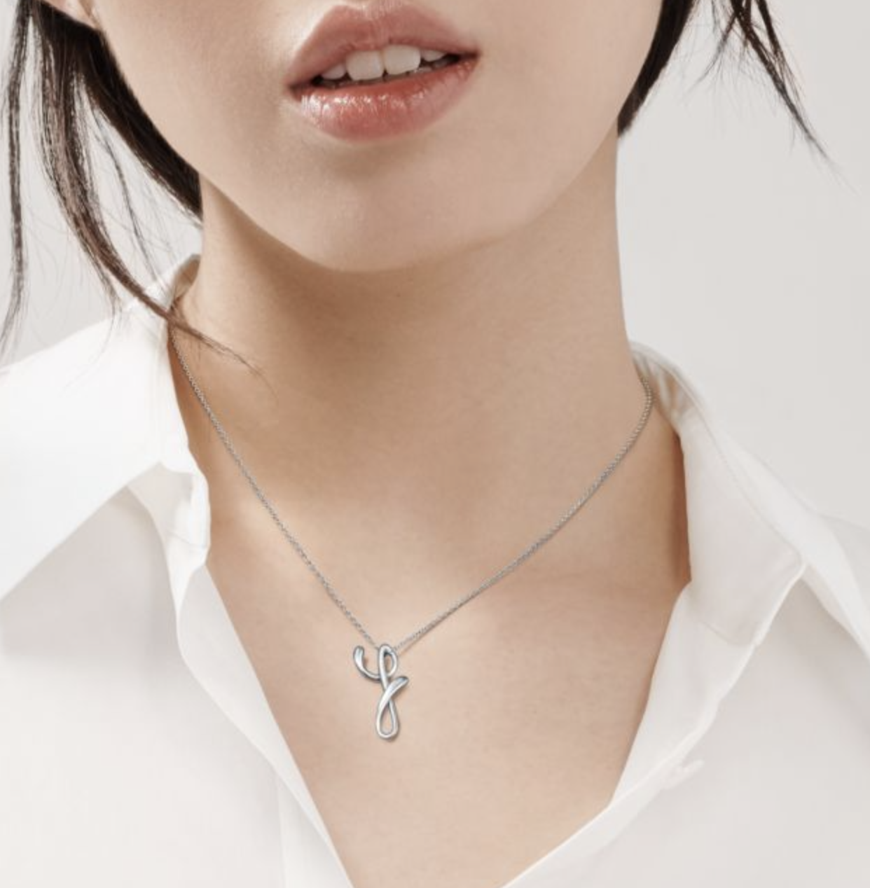 Joyas con iniciales